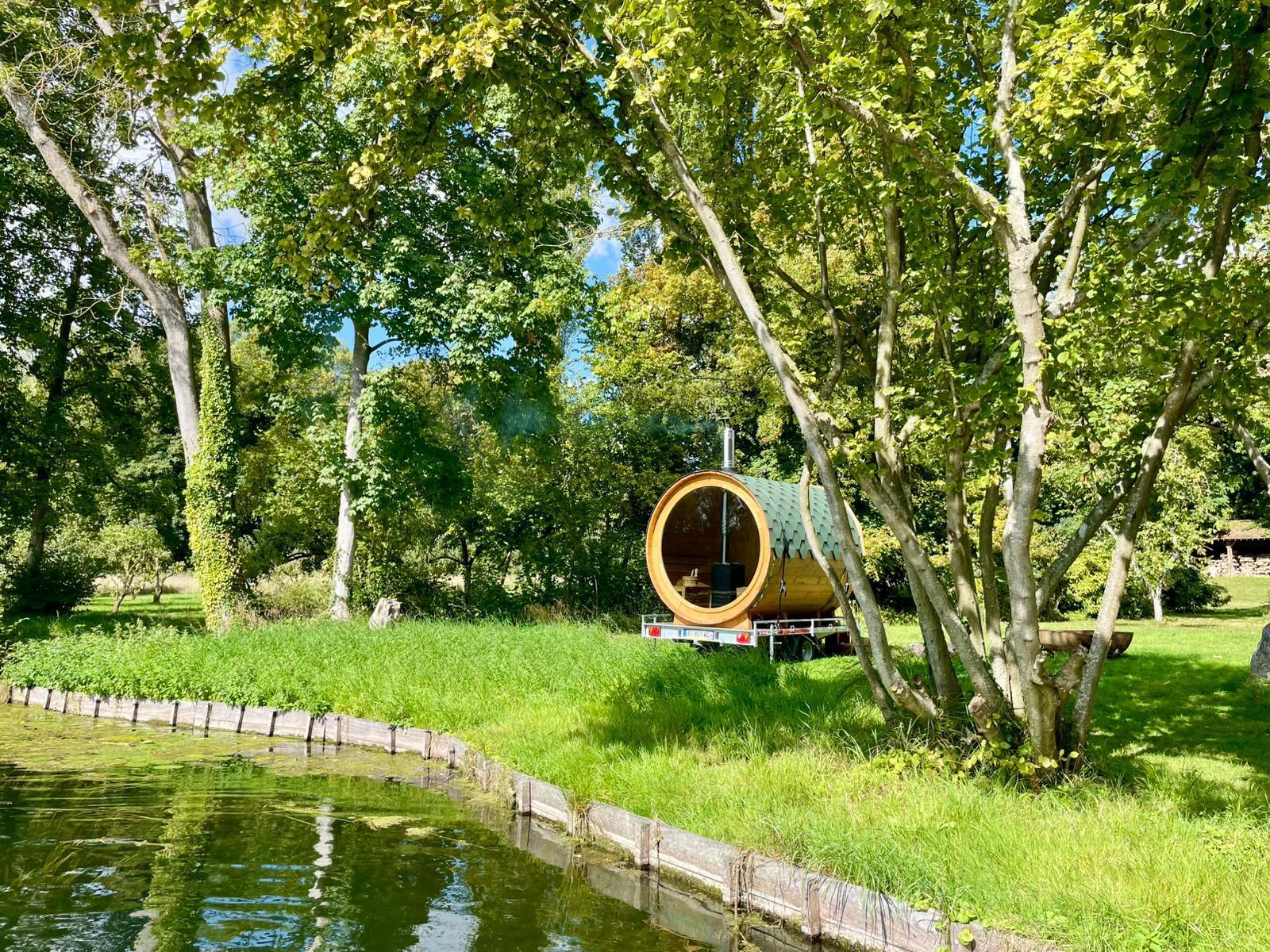 Mon Sauna chez moi 4