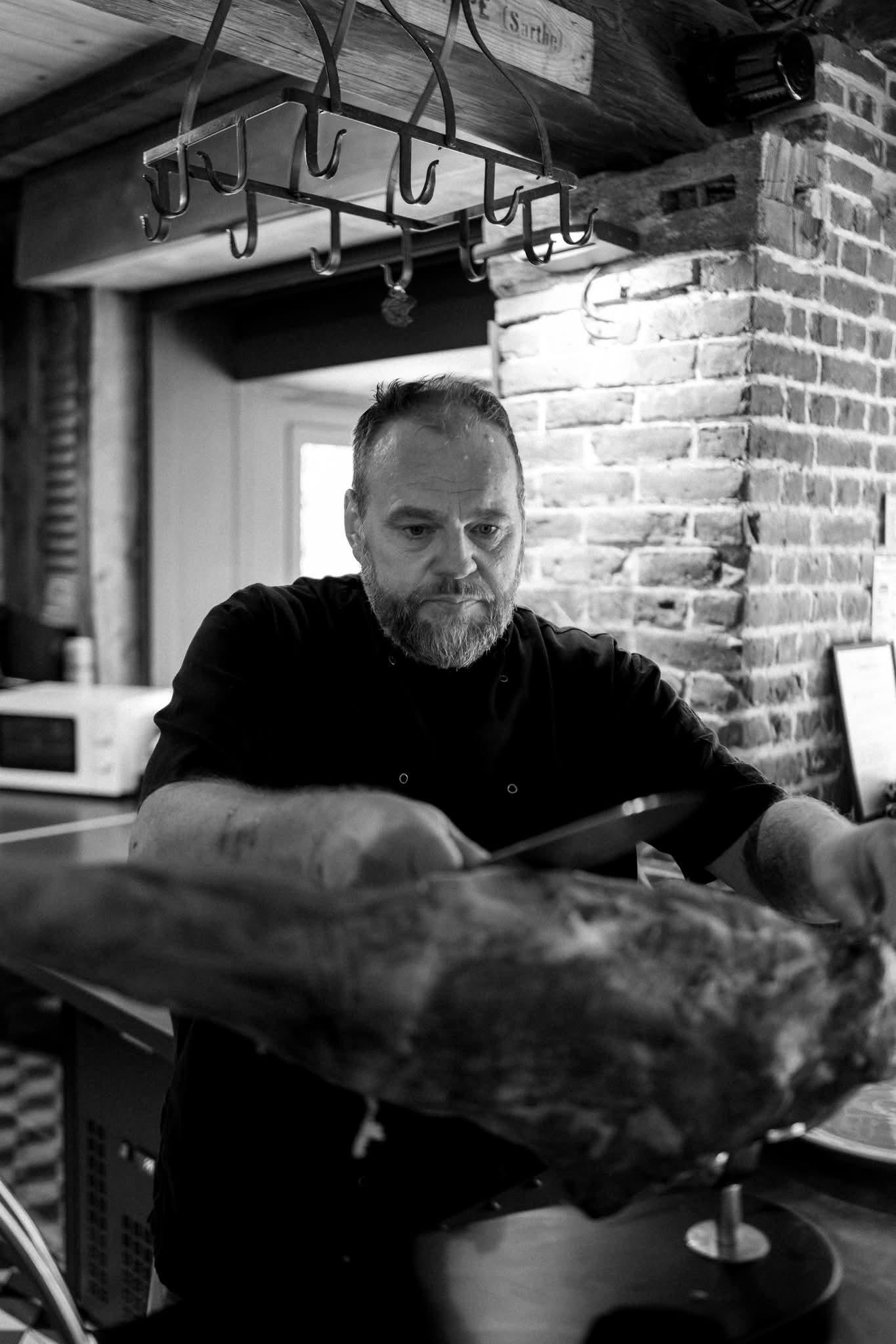 Frank Traiteur by o'pieds sous la table  2