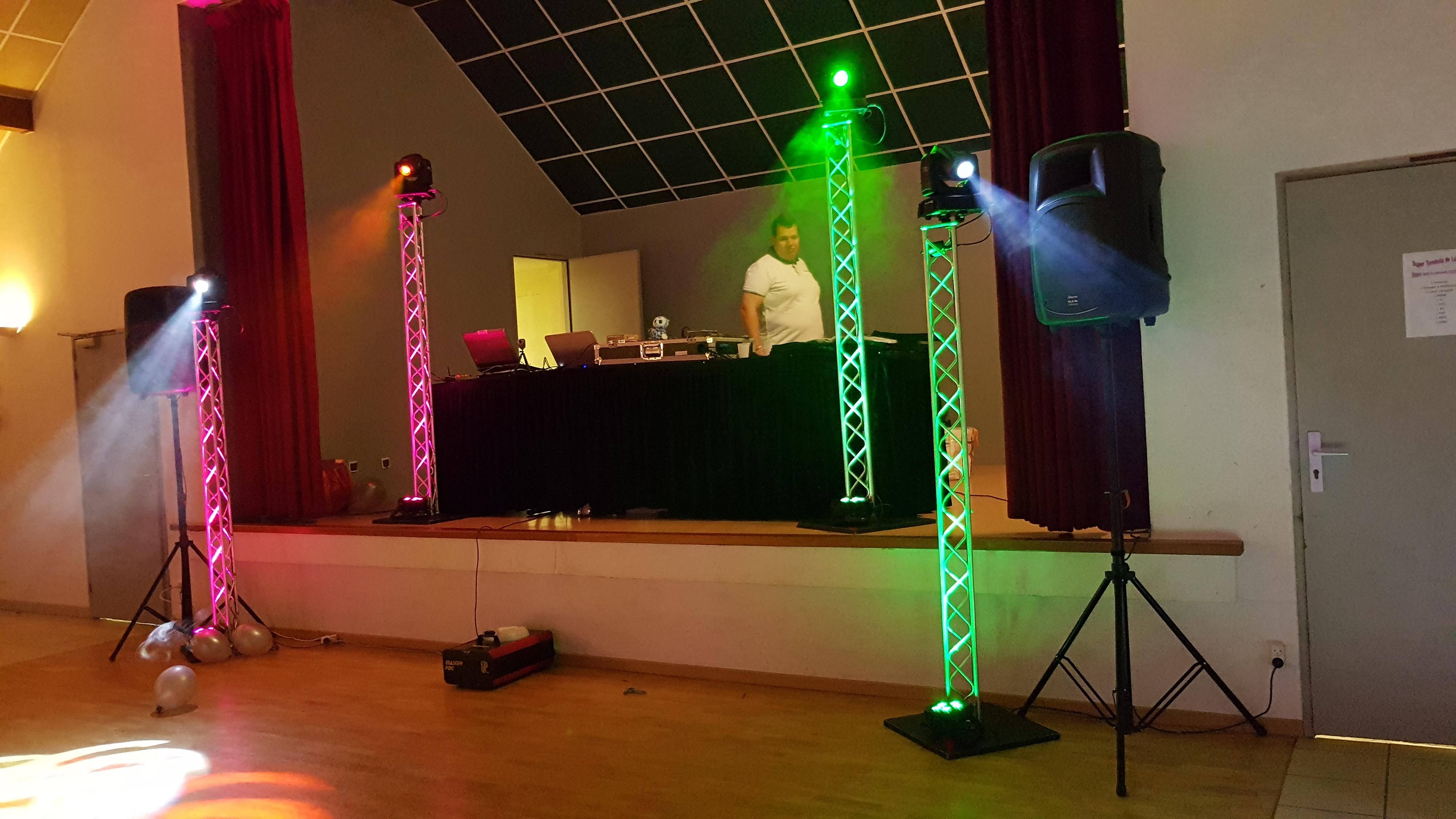 Showtail Light Evénement & Spectacle 