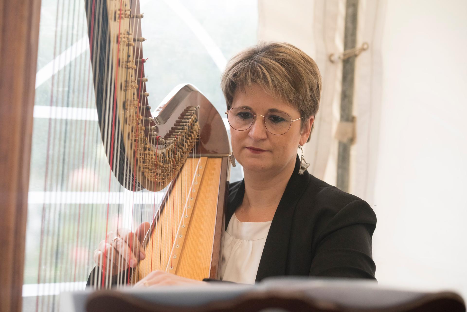 Catherine Dubois Harpe Prestige  2
