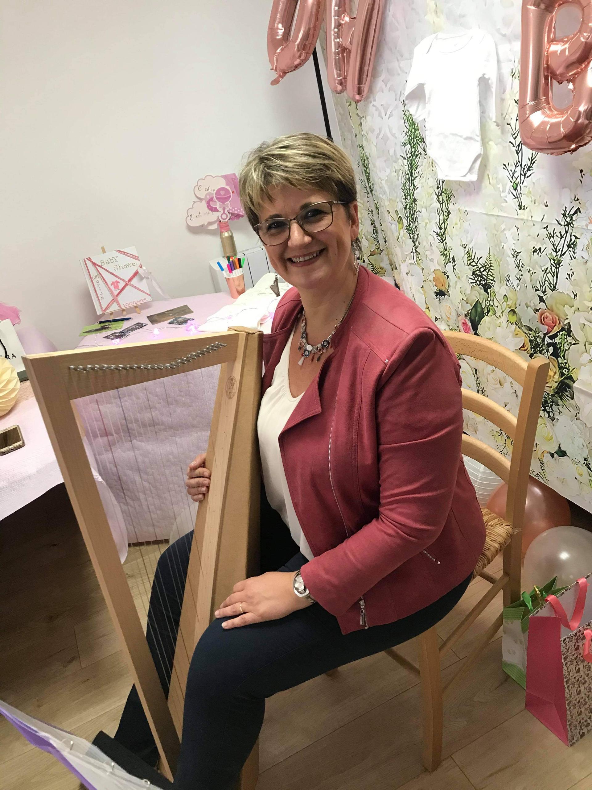 Catherine Dubois Harpe Prestige  4