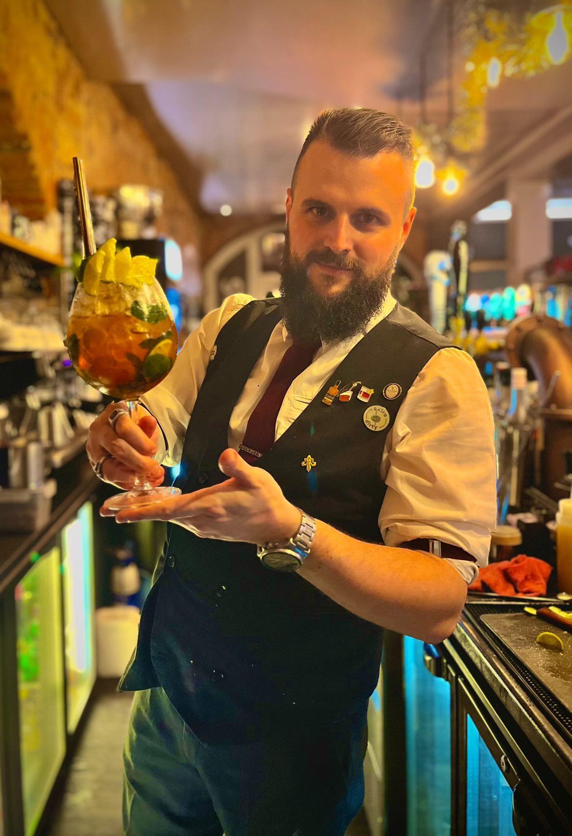 Cocktail Event 2