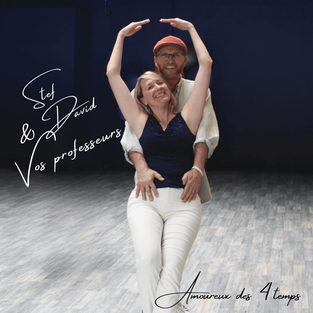 Amoureux des 4 temps - danse mariage  3