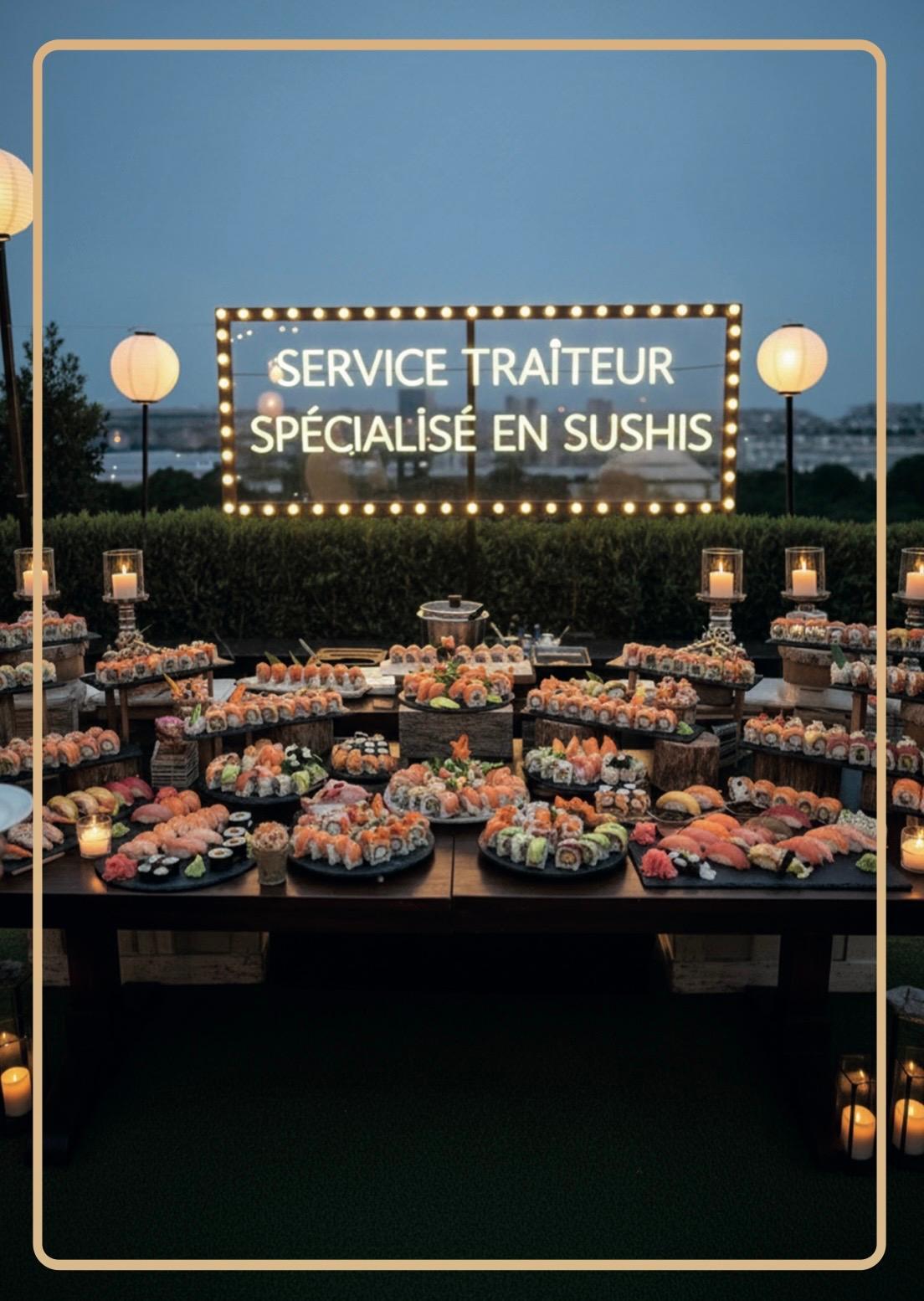 Sushi’c Traiteur - Photo 7