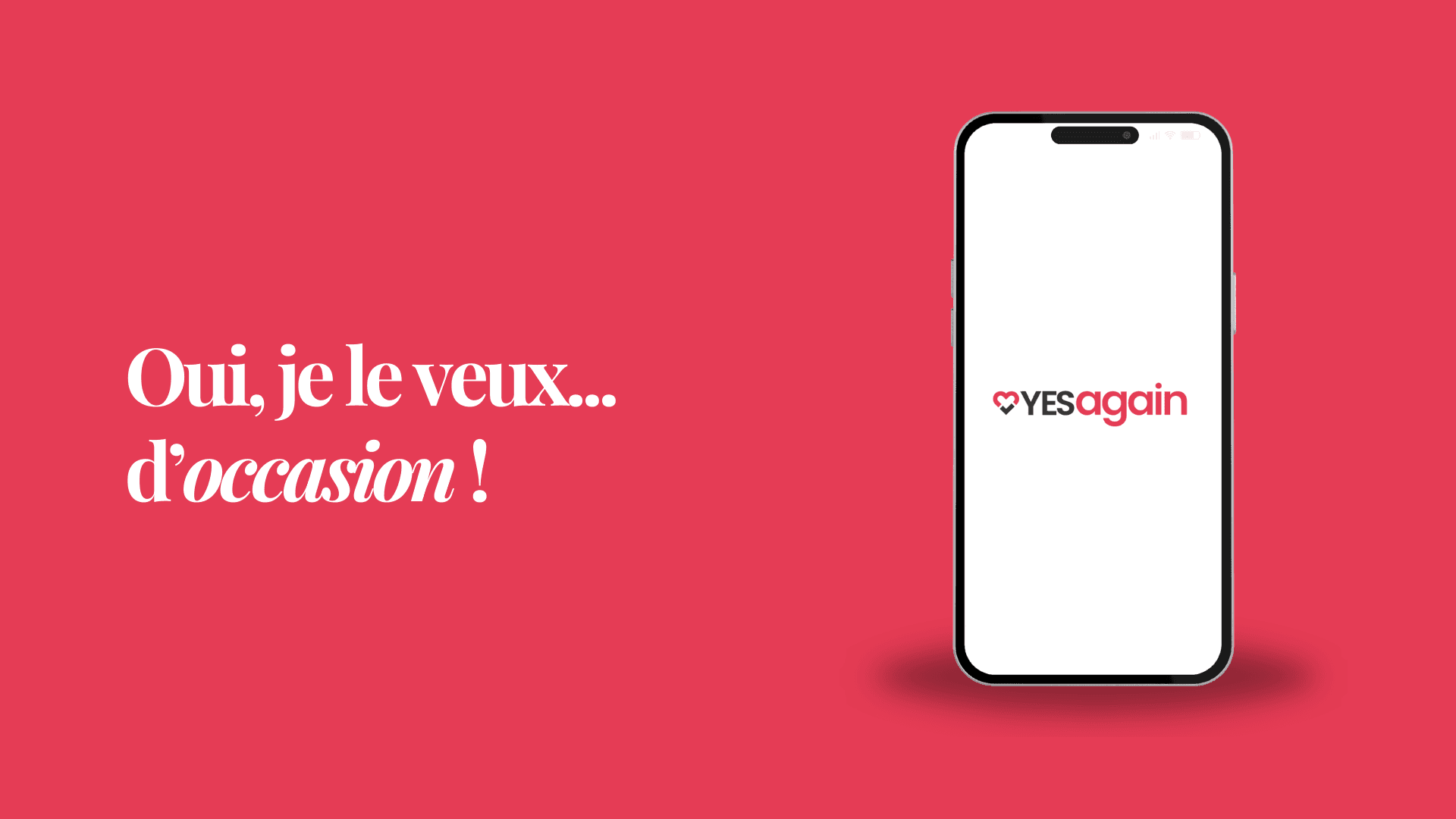 YesAgain App 5