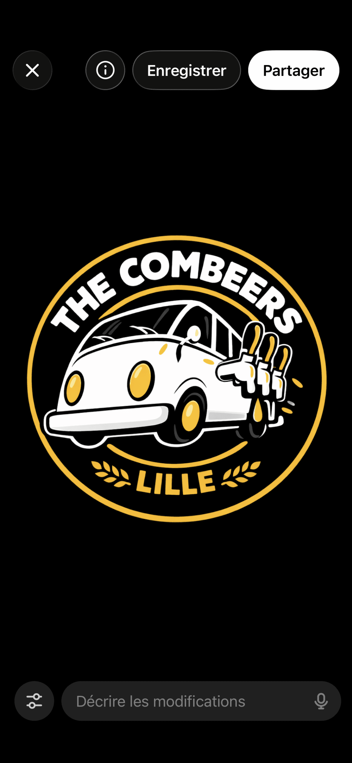 The combeers
