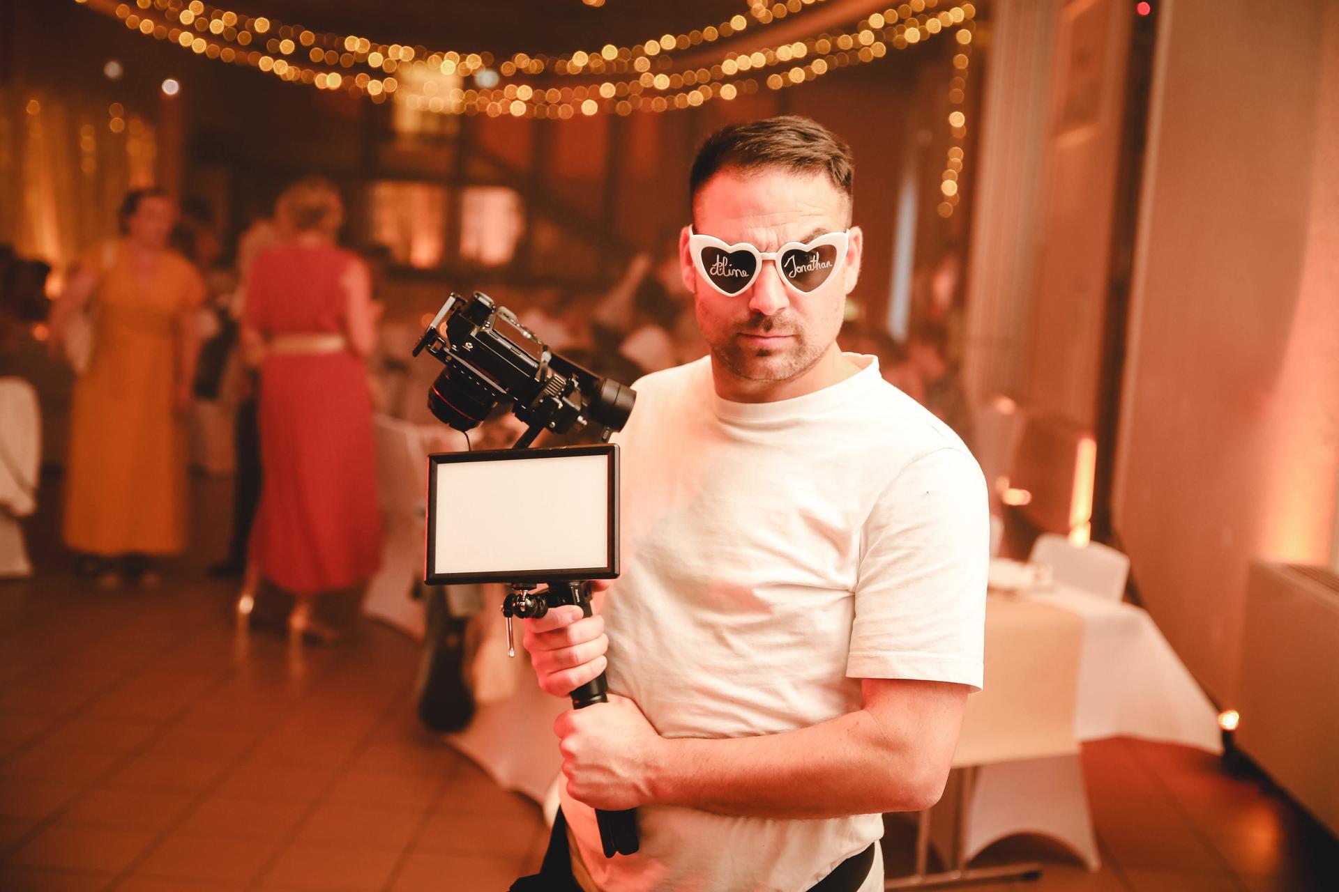 Imag’in Vidéo Stephane Margani - Vidéo mariage à Etzling