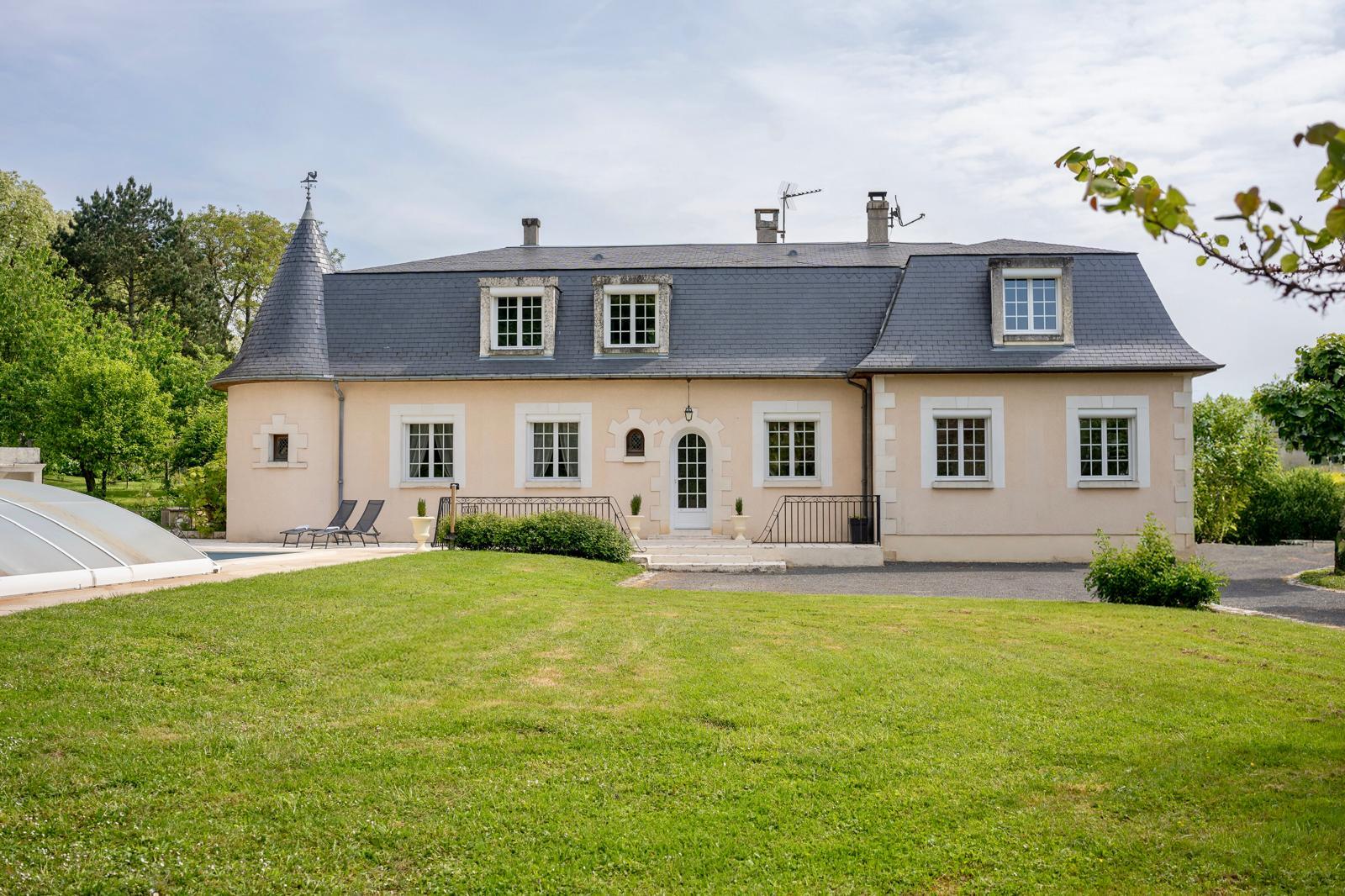 Le Manoir 1977