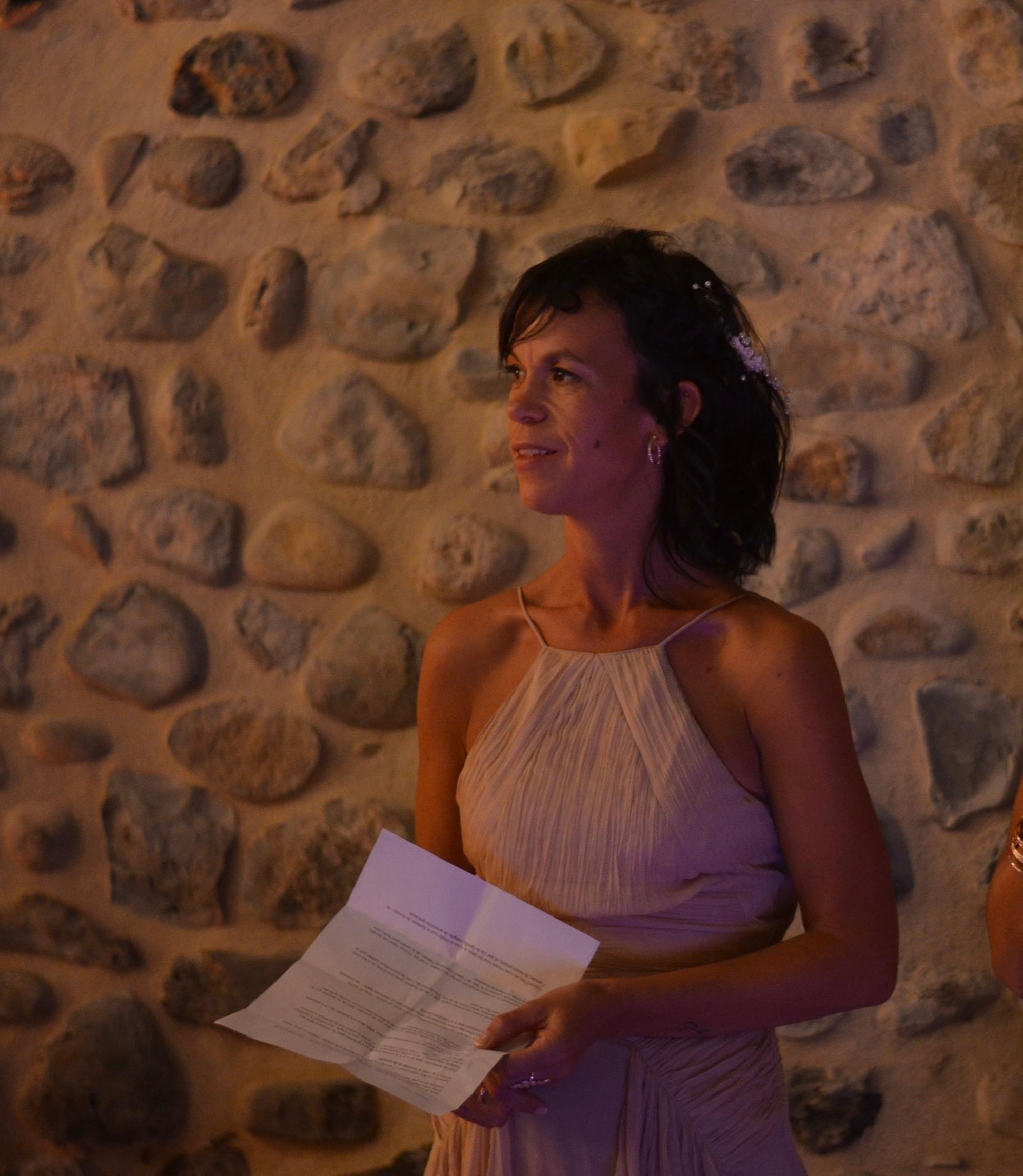 Mademoiselle bonheur by Gwladys 