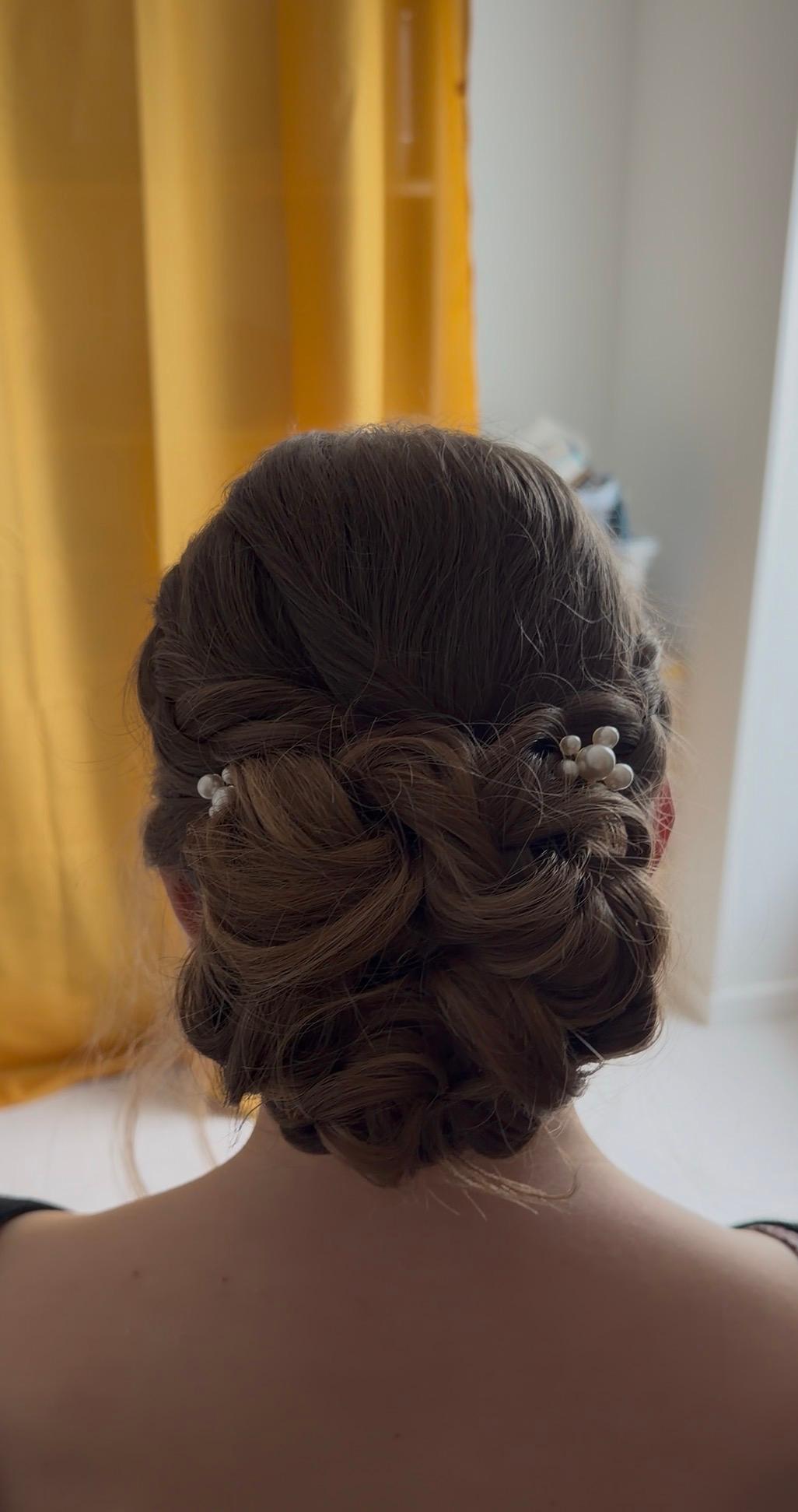 Laura Leveau coiffure maquillage  2