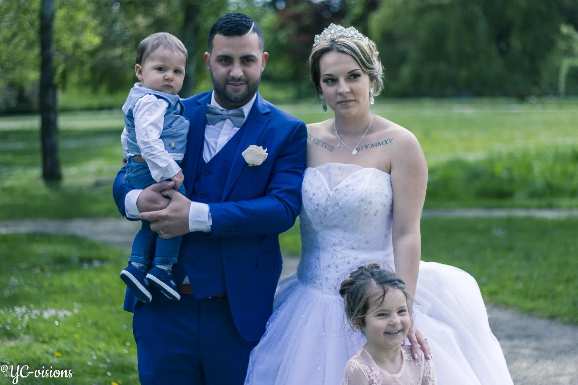 YC Visions – Photographe mariage Dordogne - Photo 6