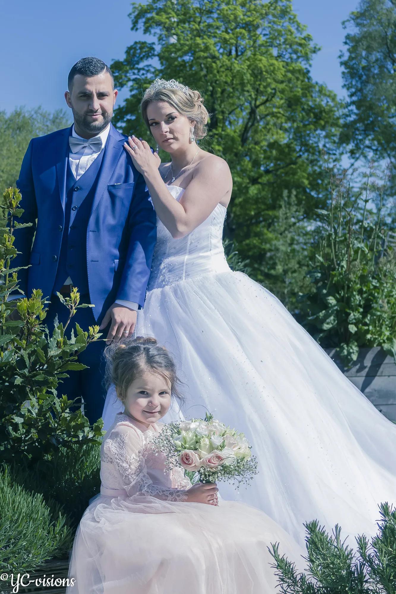 YC Visions – Photographe mariage Dordogne - Photo 7