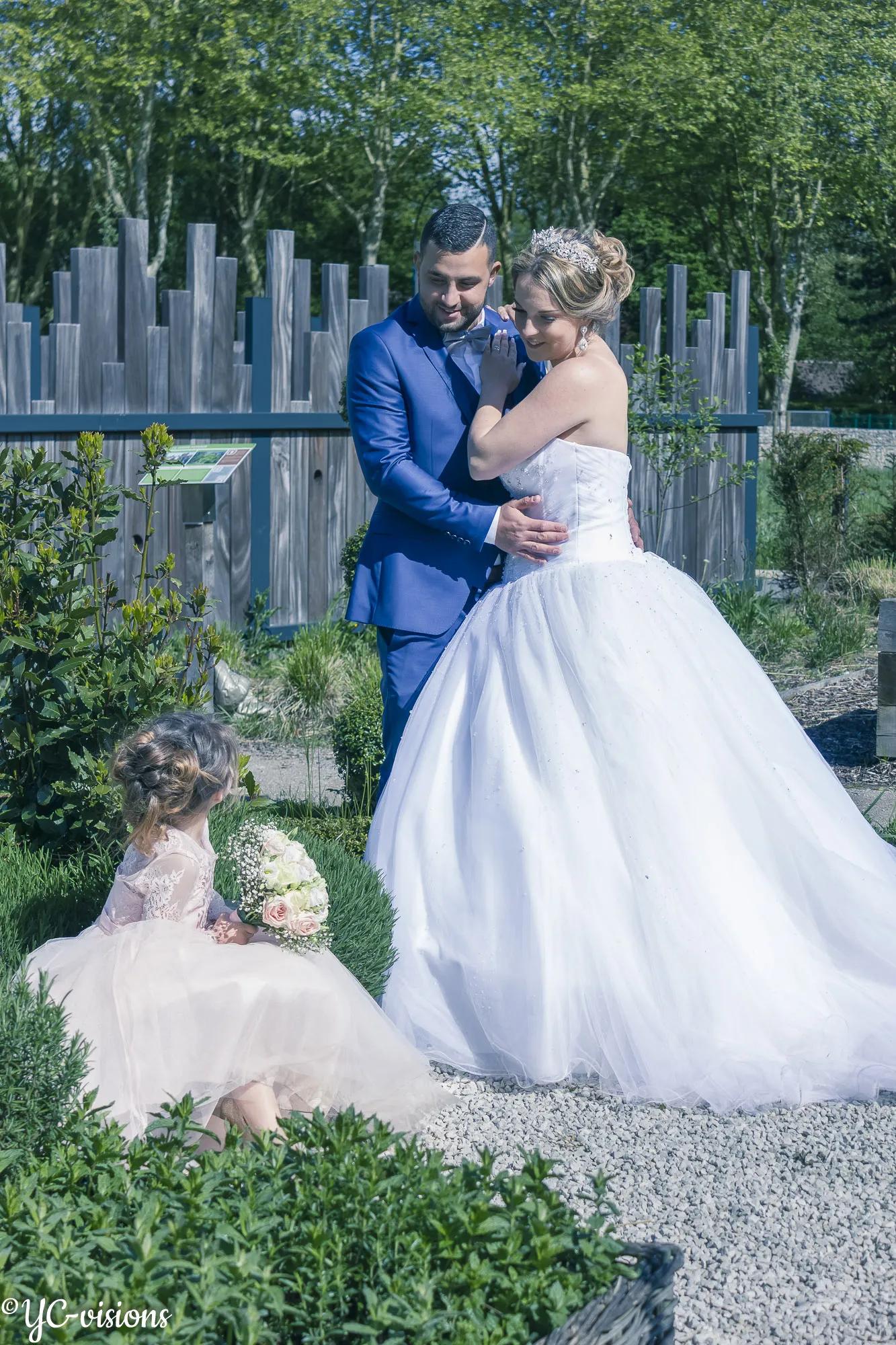 YC Visions – Photographe mariage Dordogne - Photo 9