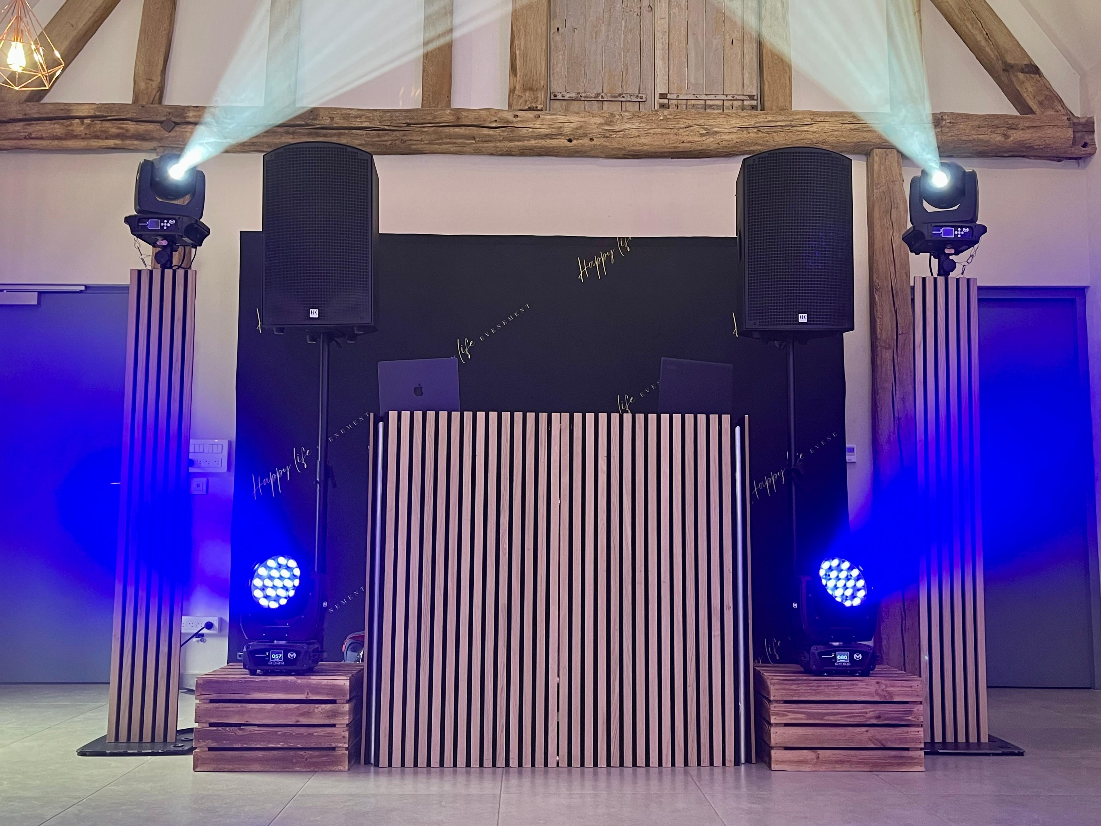 HAPPY LIFE EVENEMENT