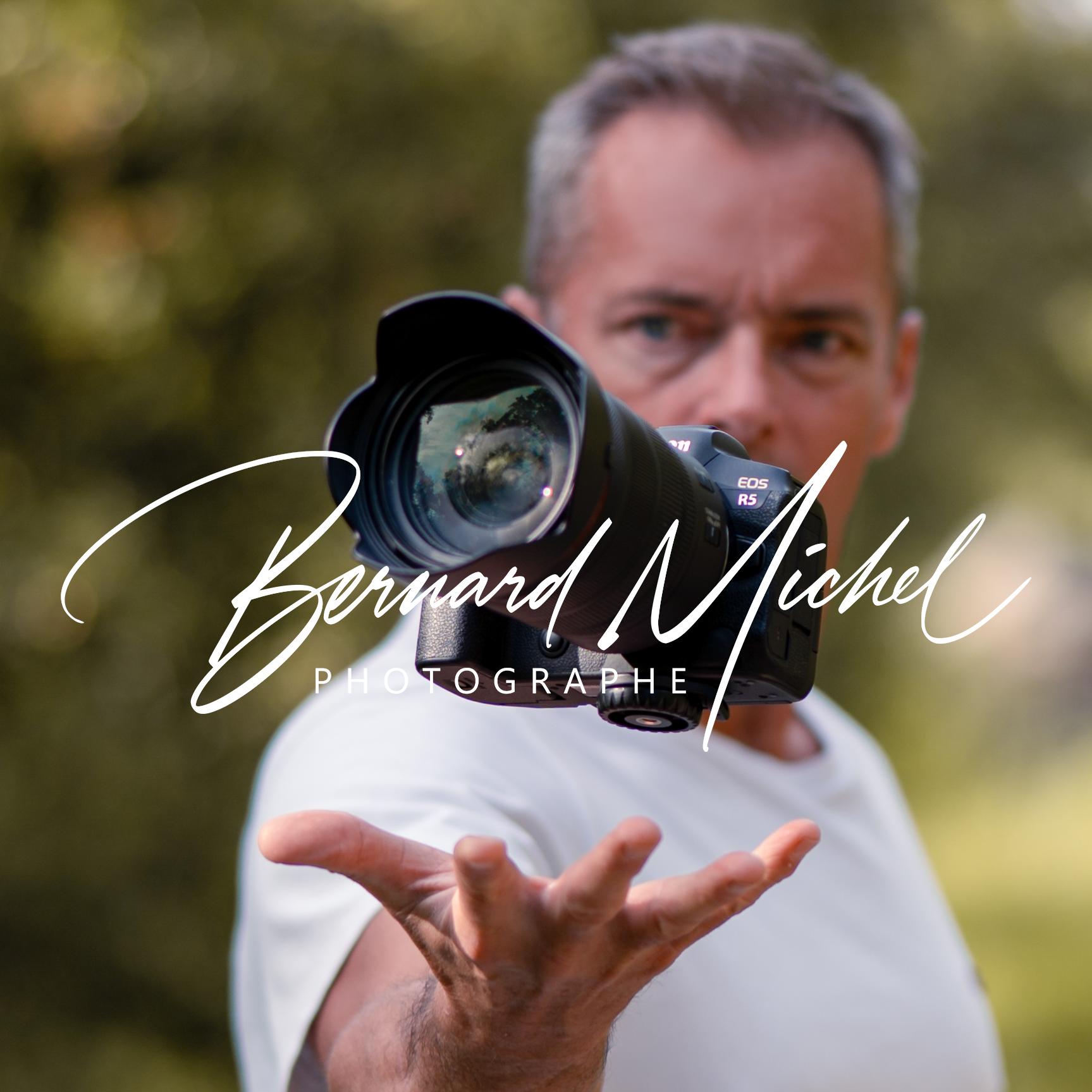 BERNARD MICHEL PHOTOGRAPHE