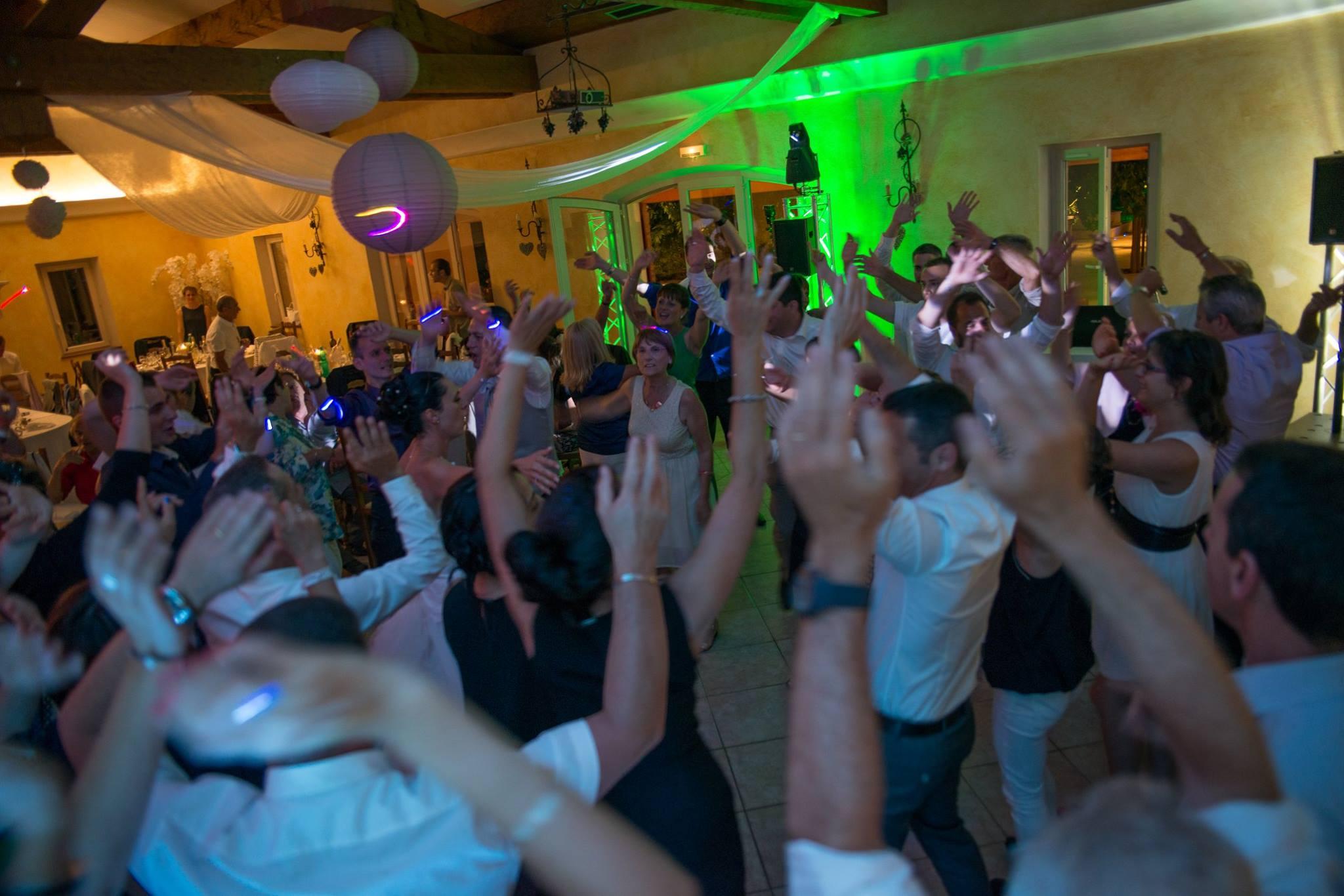 Eric DJ var animation mariage 3