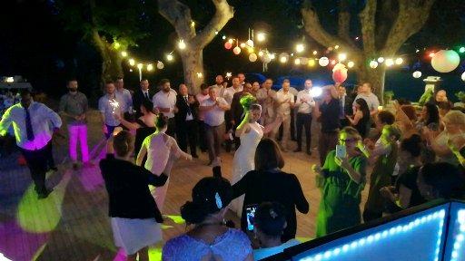 Eric DJ var animation mariage 4