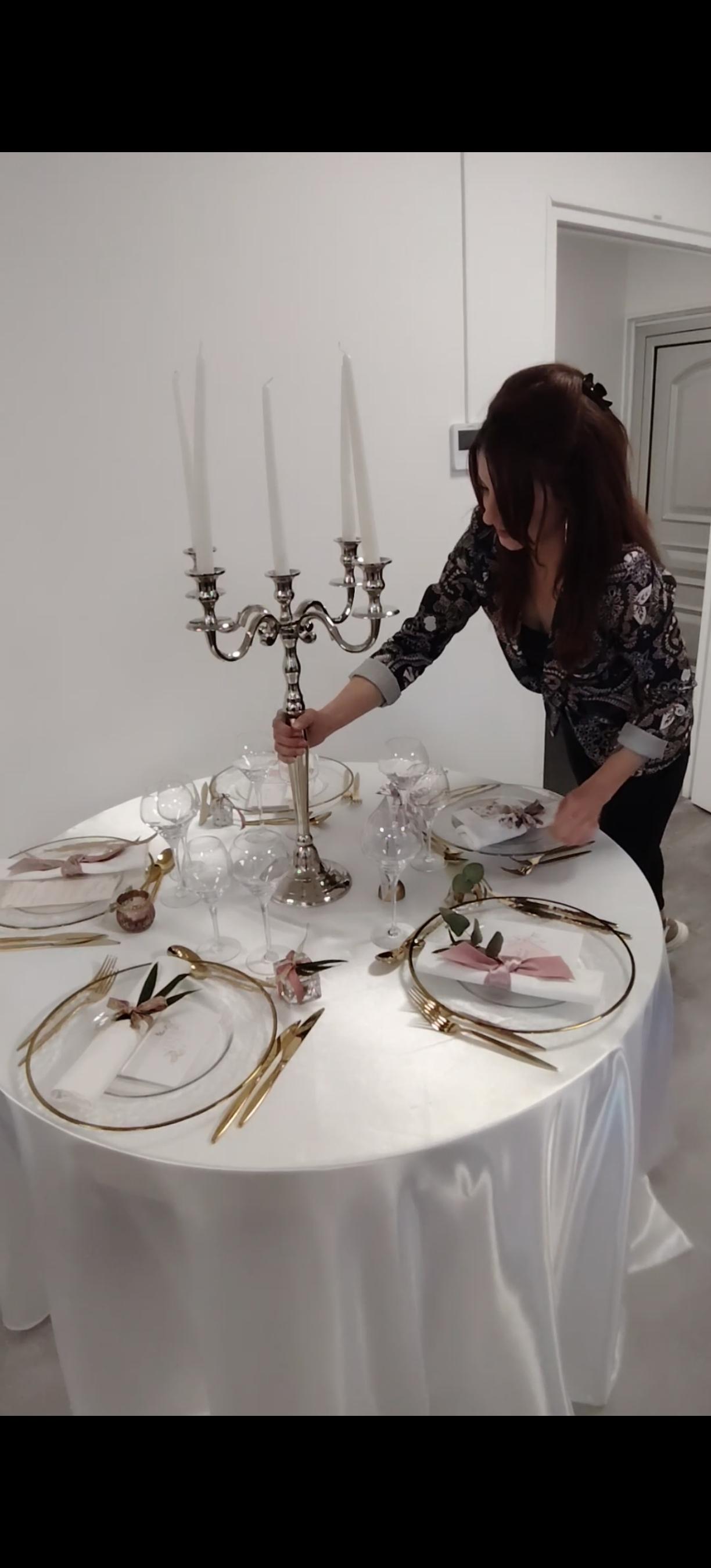 Main de confiance événementiel 