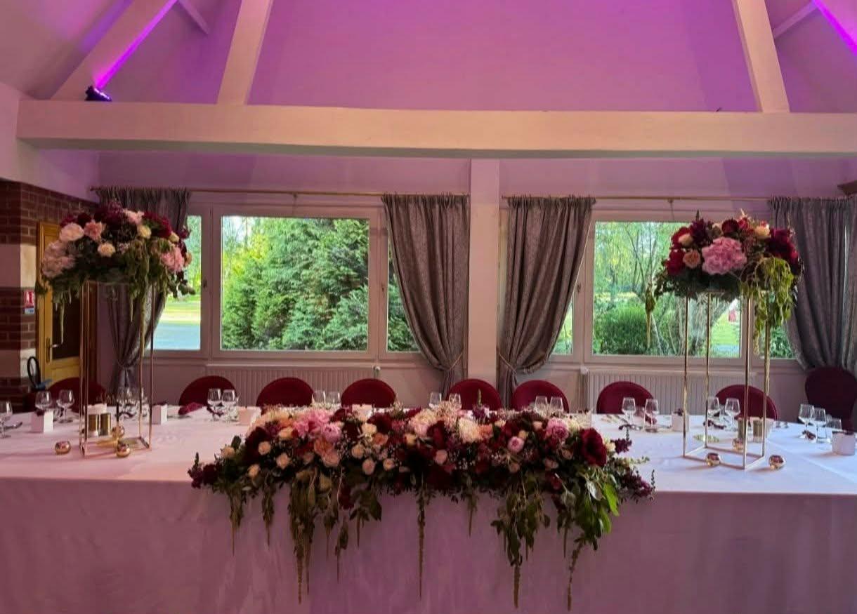 Comme dans un Rêve  - Fleurs mariage à Vendin-le-Vieil