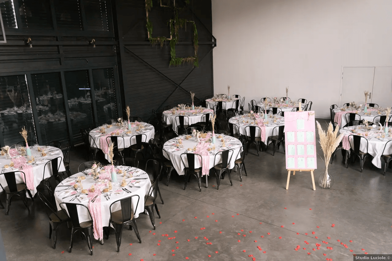 Le Recept' - salle de reception avec jardin - Photo 7