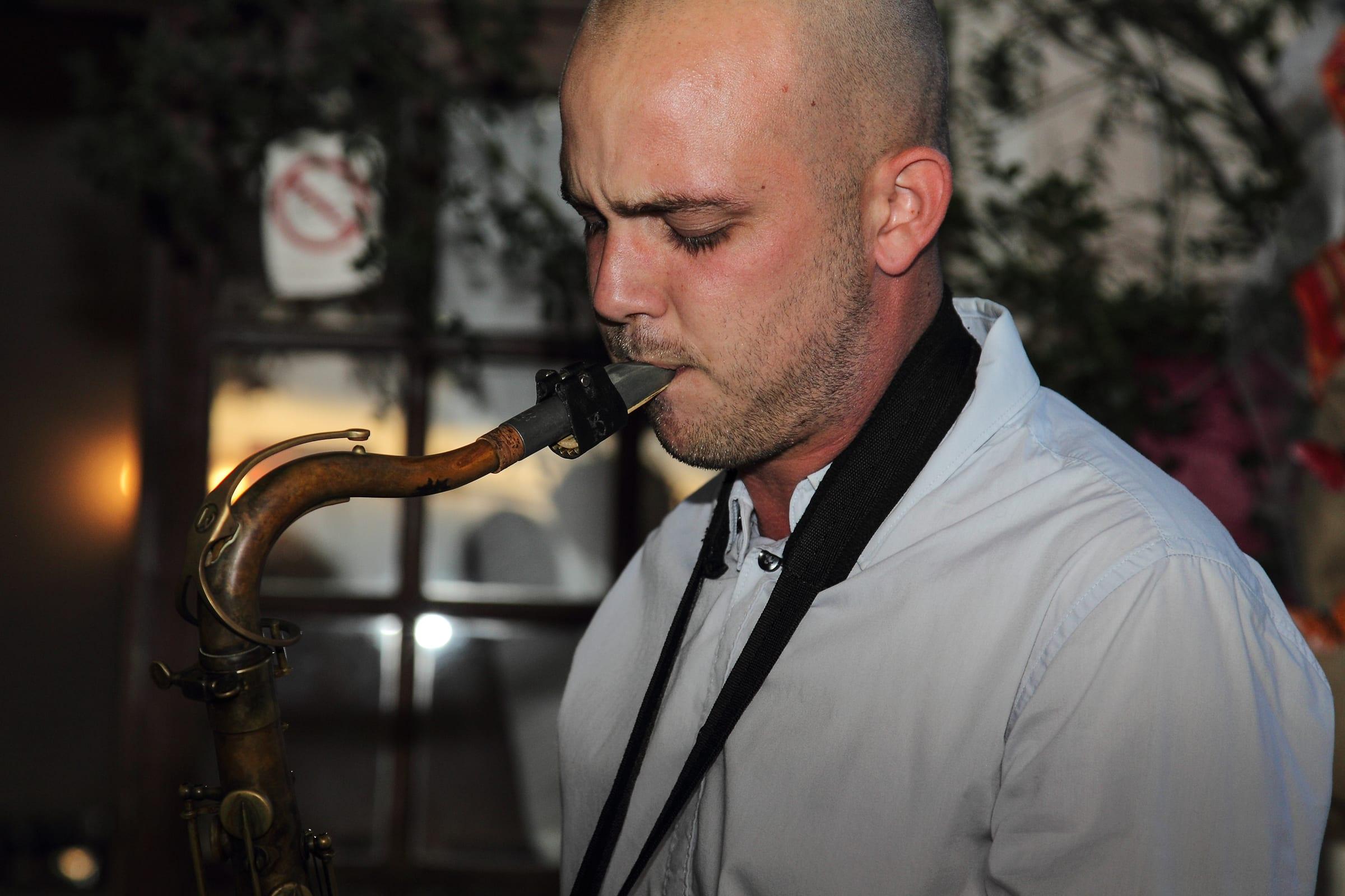 Djé Sax 2