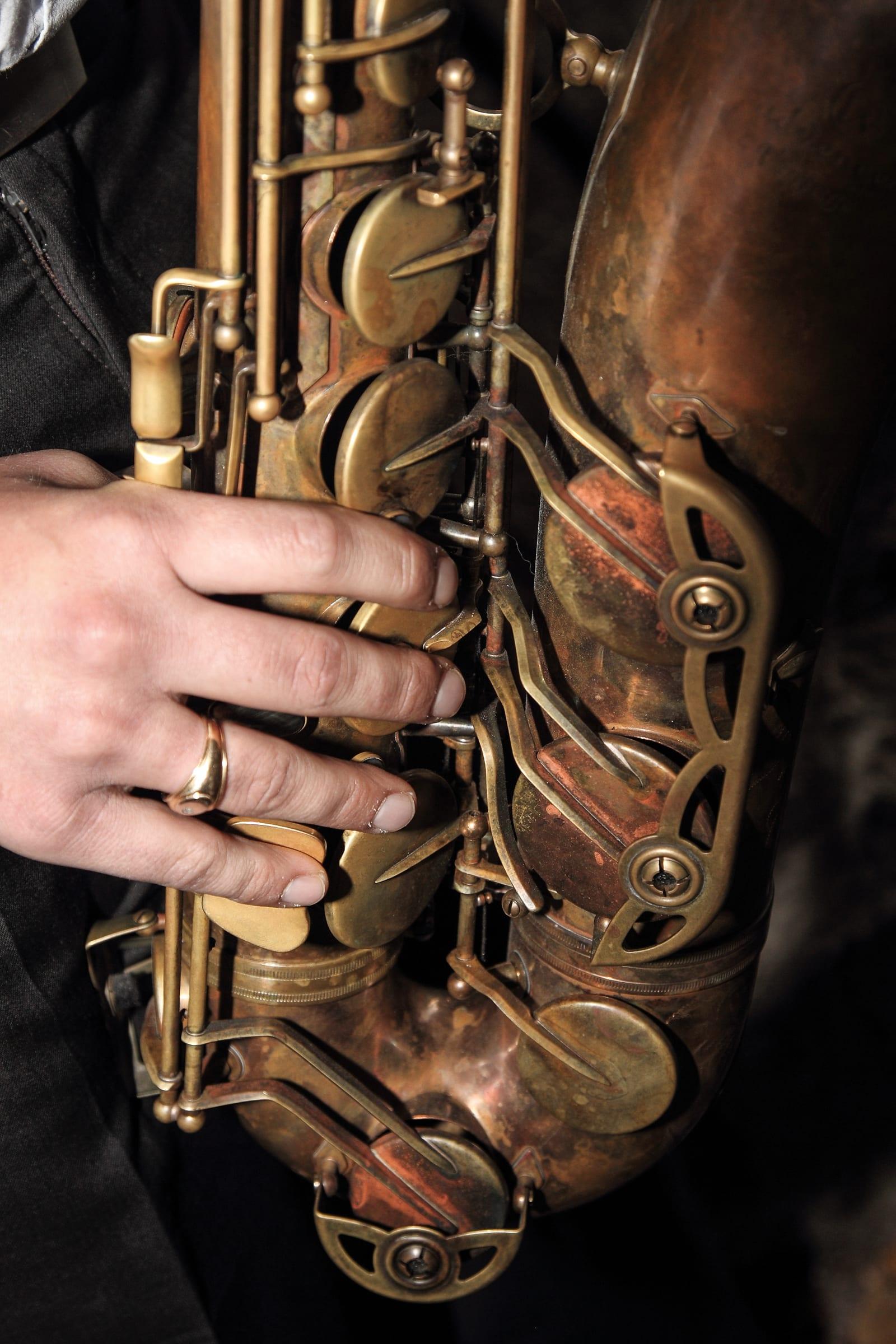 Djé Sax 3