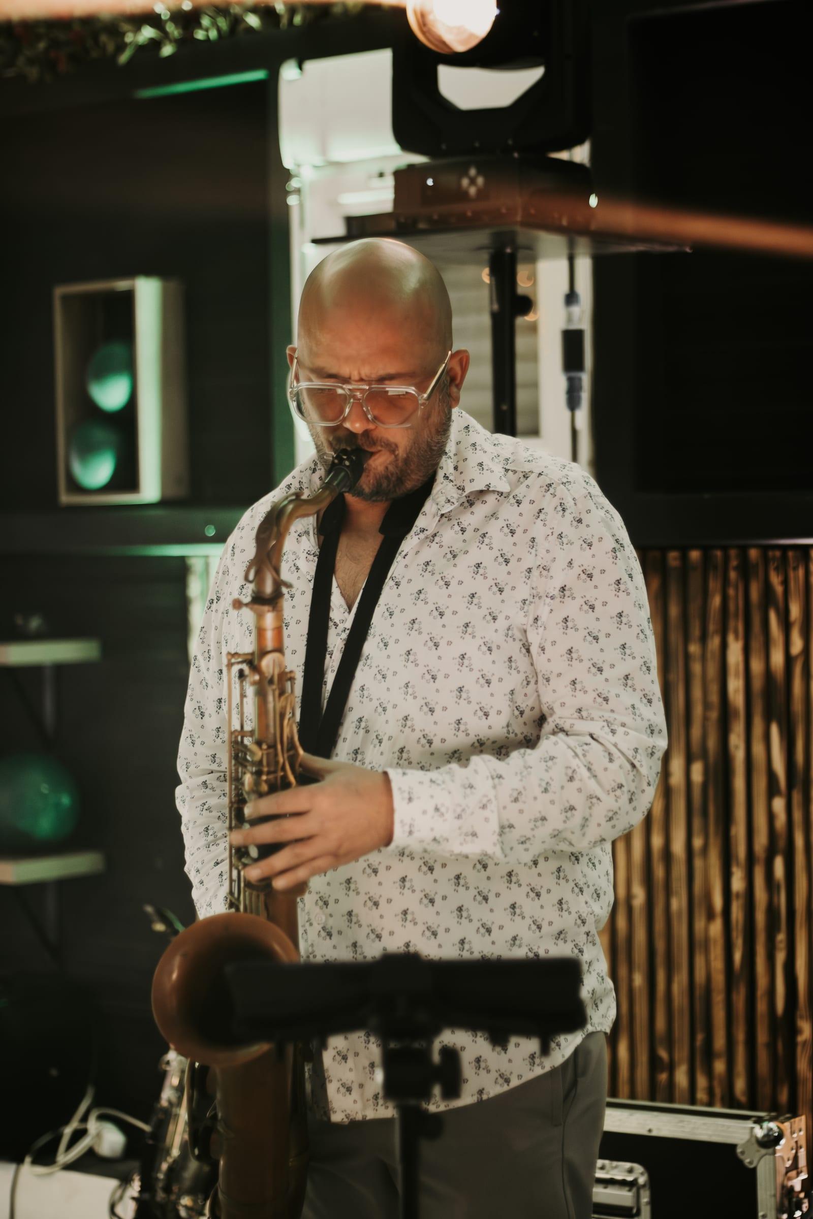 Djé Sax - Photo 6