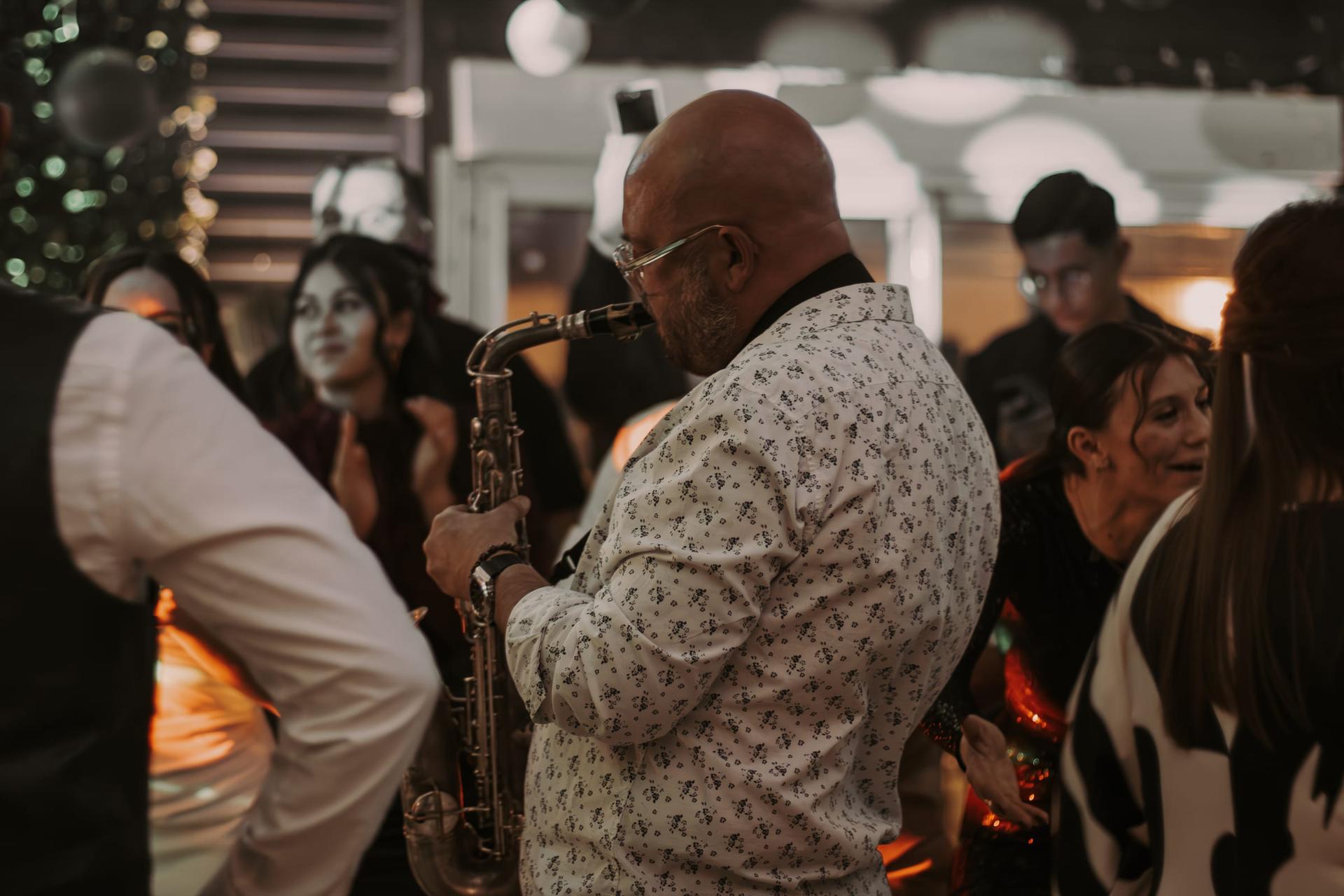 Djé Sax - Photo 7