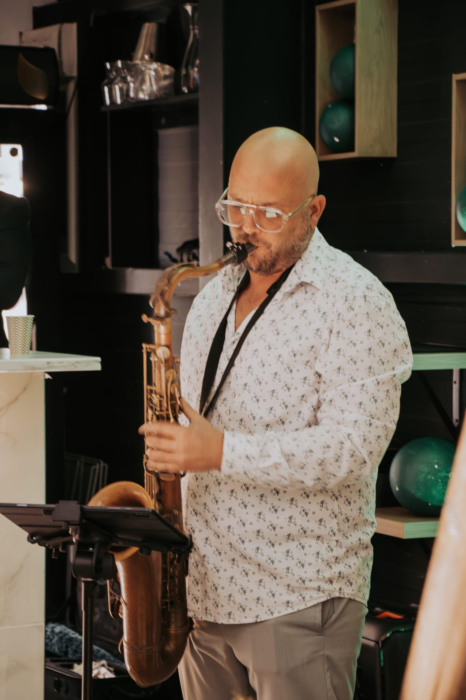 Djé Sax - Photo 8