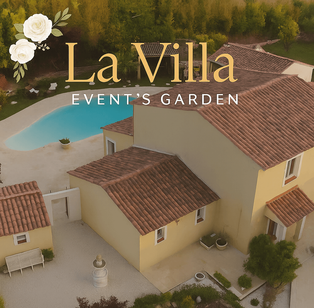 La villa event’s garden - Photo 7
