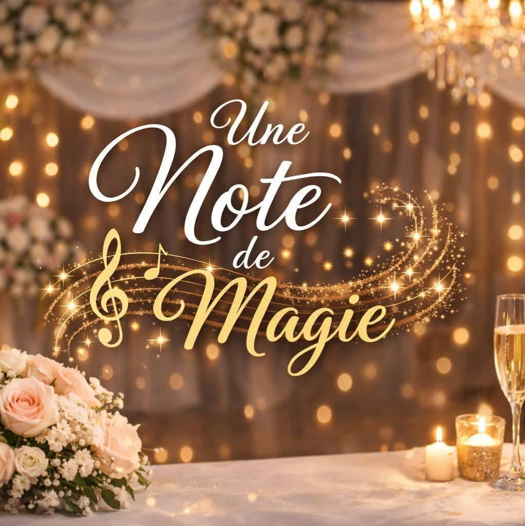 Une note de magie 