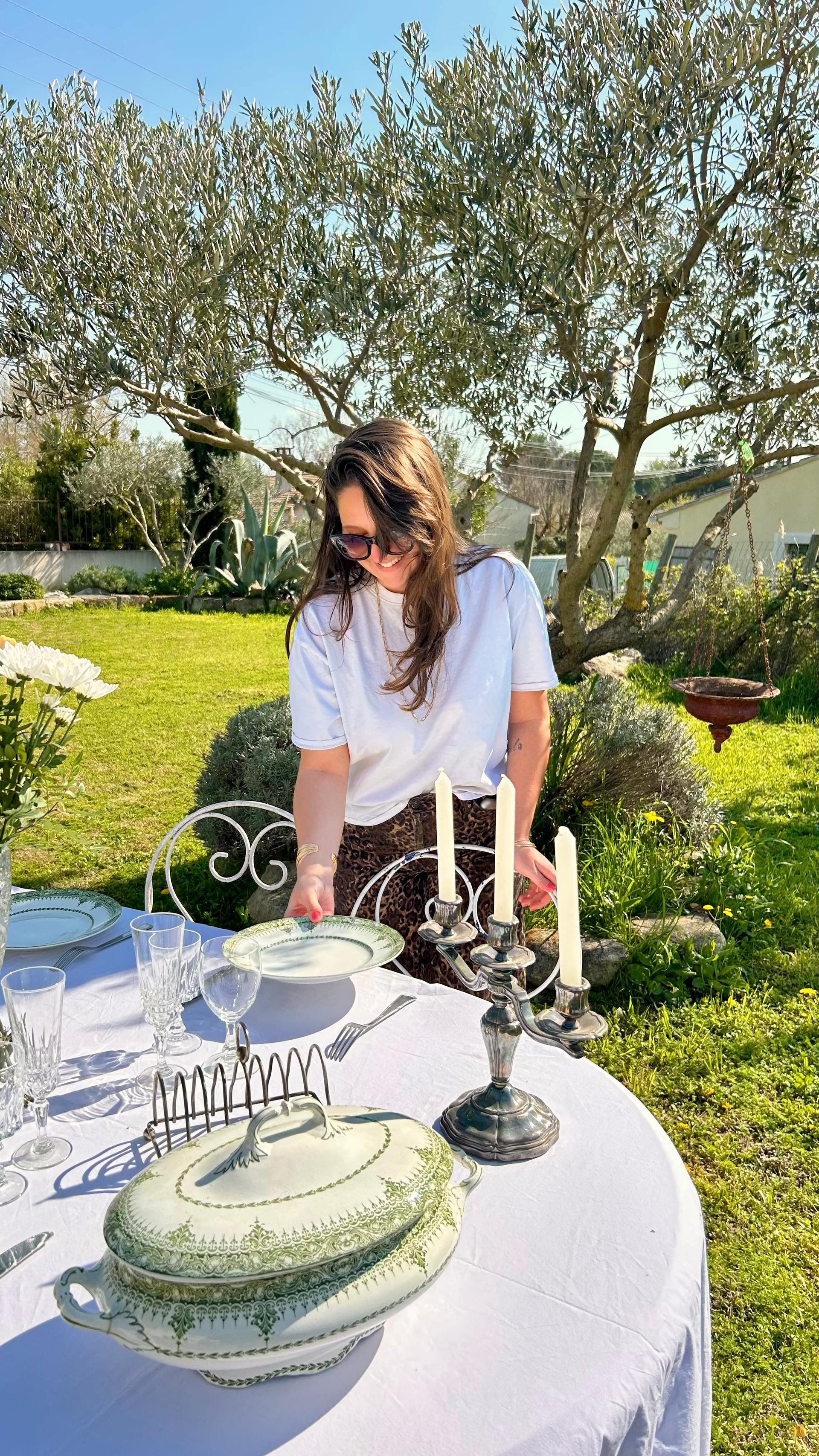 Une Assiette en Provence