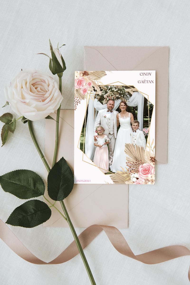 Comm 1 Mariage - Photo 6