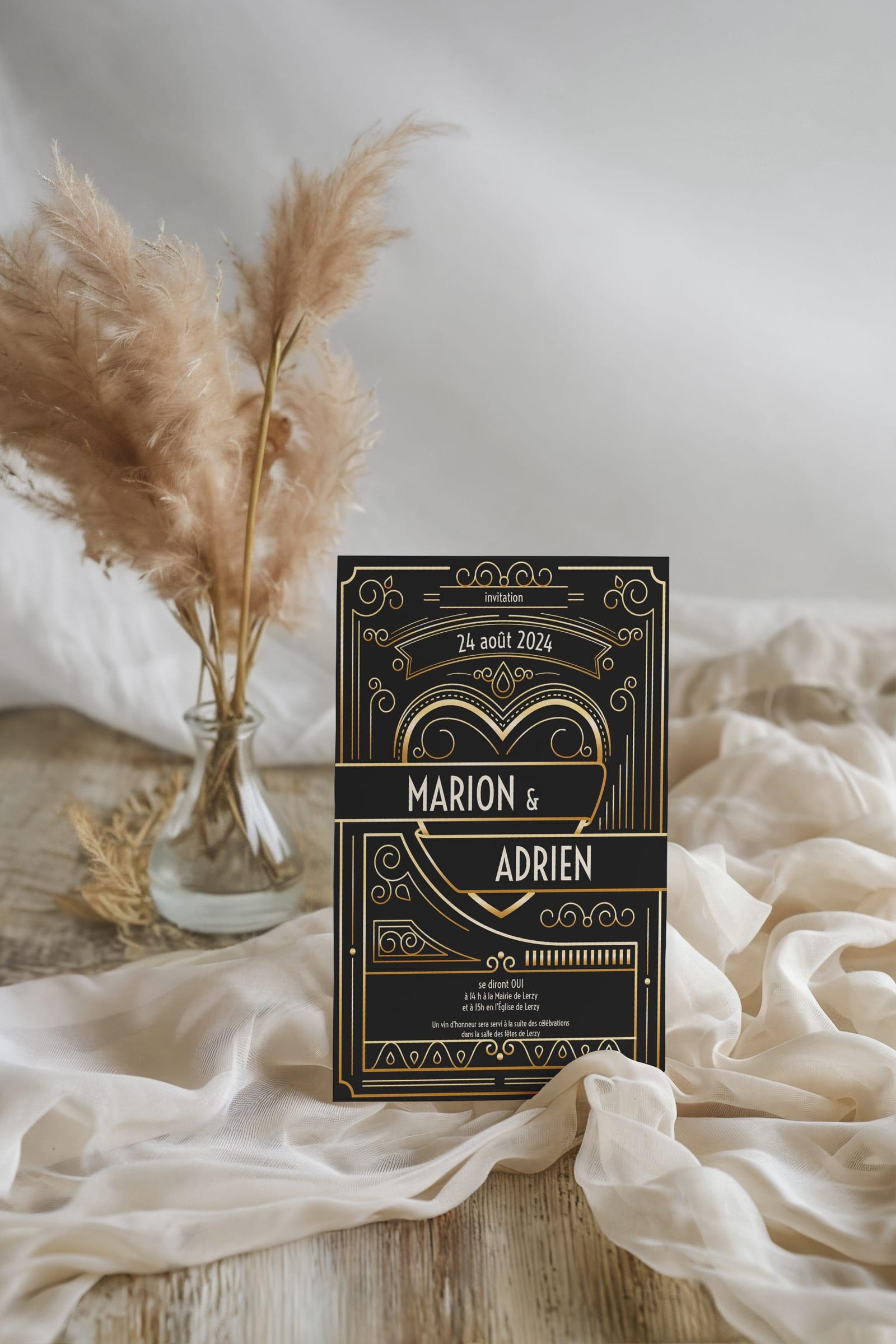 Comm 1 Mariage - Photo 8