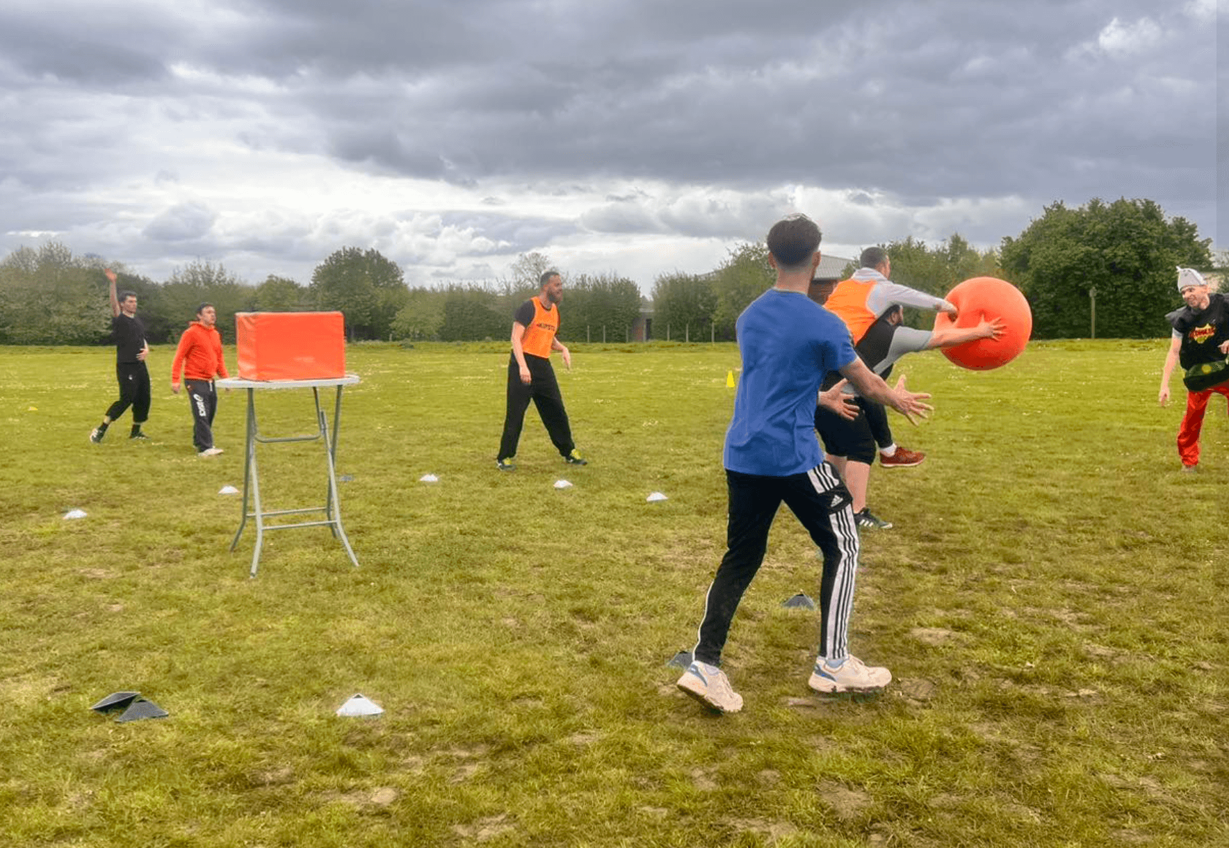 Sports Games Event - Photo 8