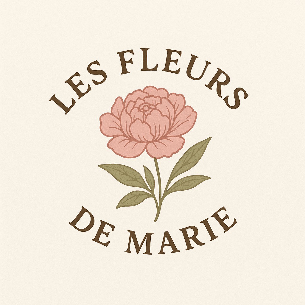 Les fleurs de Marie