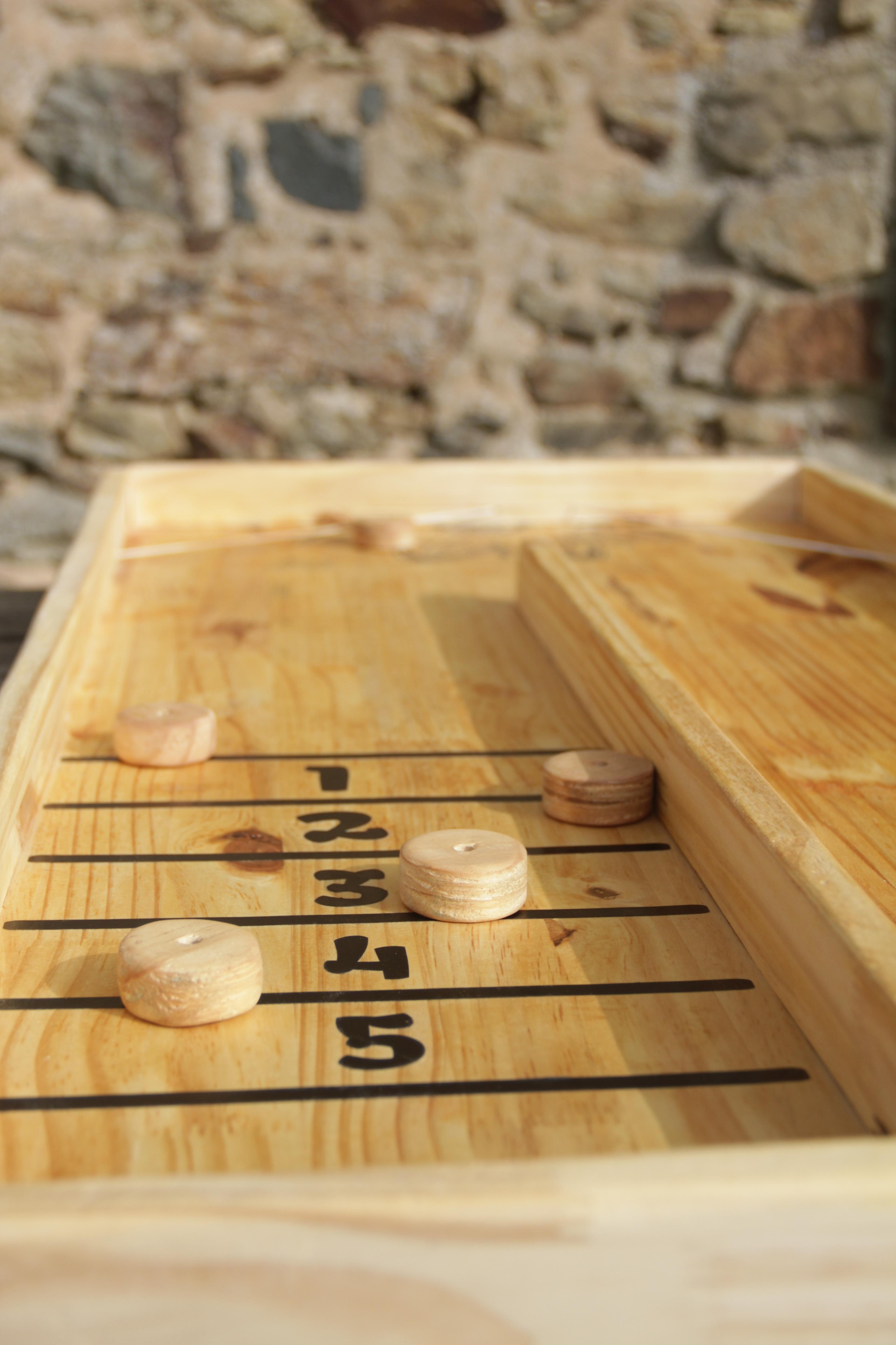 Les jeux en bois de Swan  2