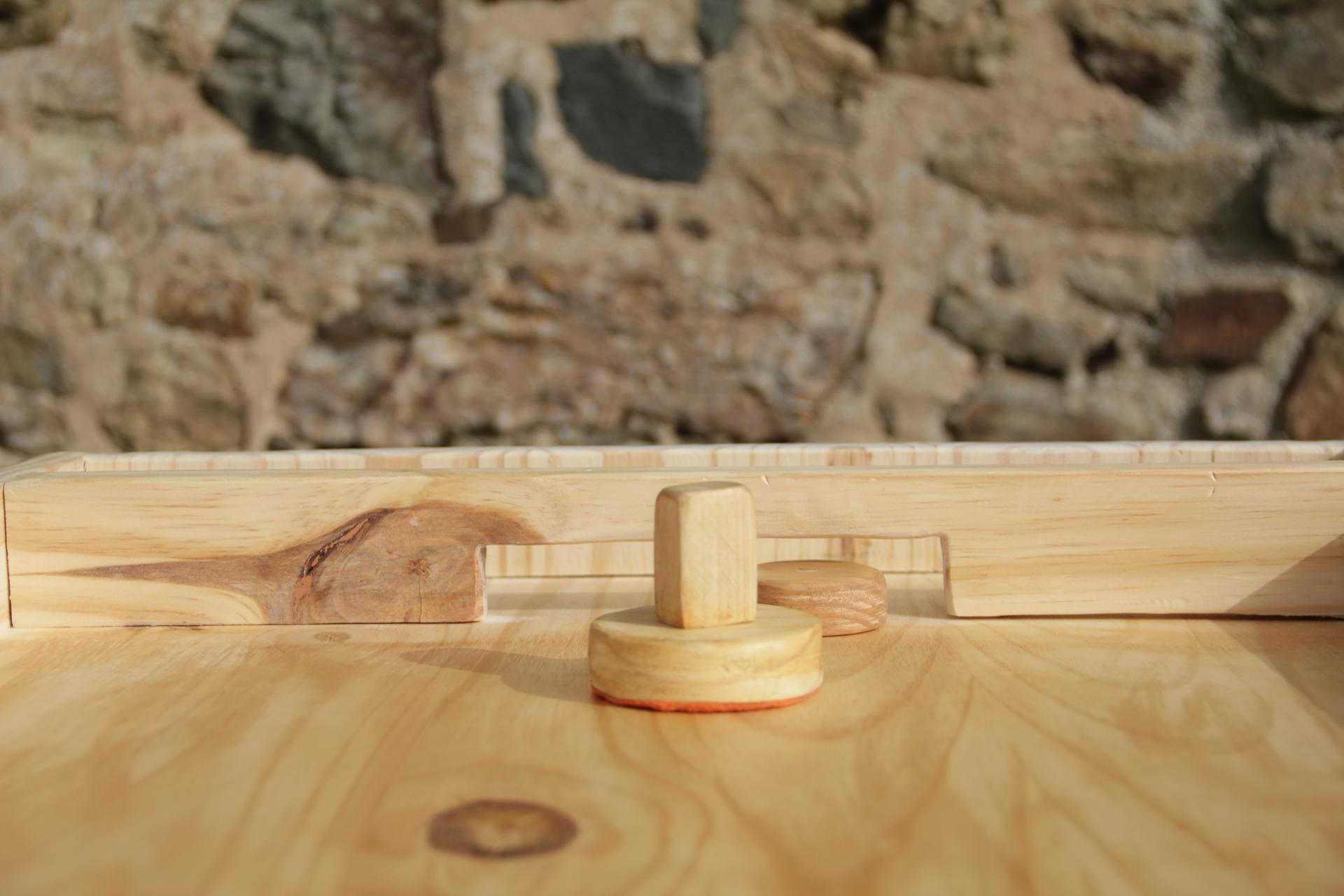 Les jeux en bois de Swan  - Photo 6