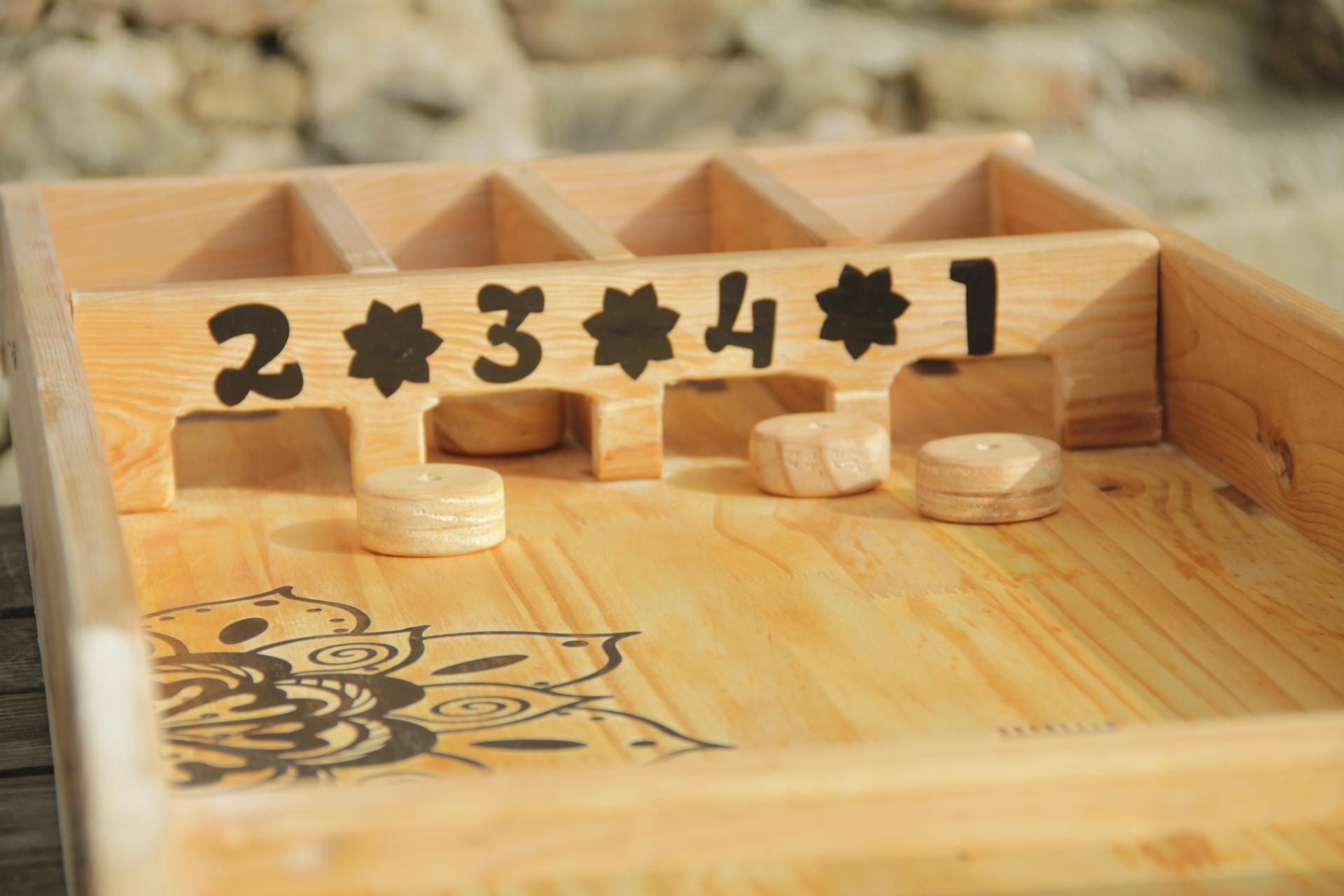 Les jeux en bois de Swan  - Photo 7
