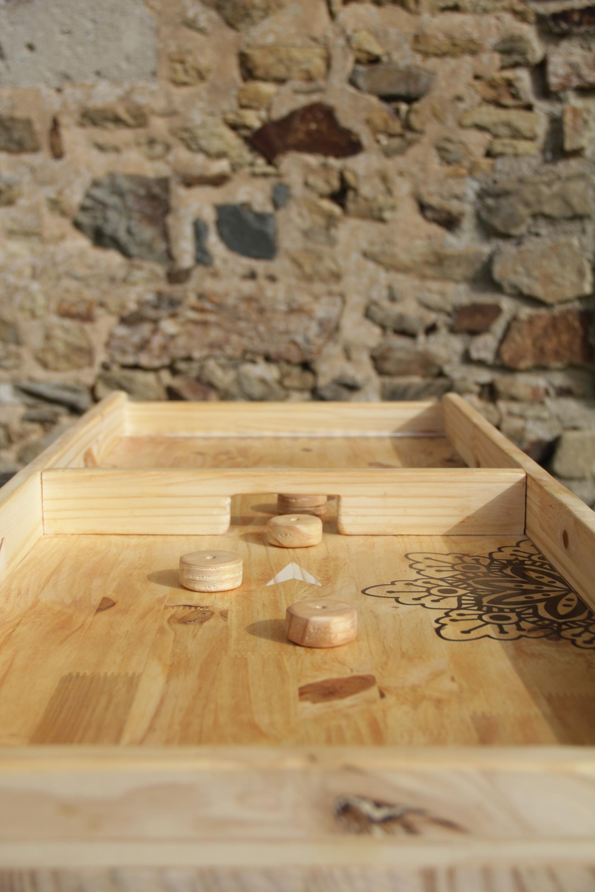 Les jeux en bois de Swan  - Photo 8