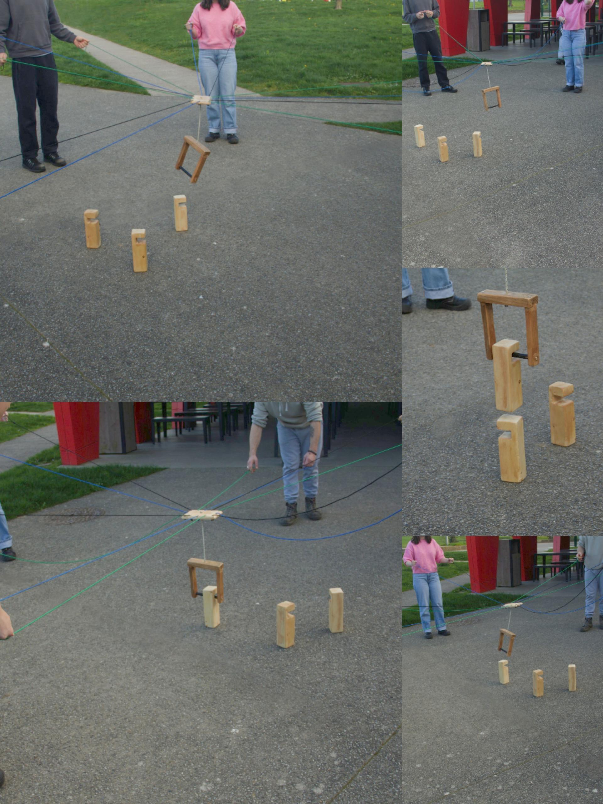 Les jeux en bois de Swan  - Photo 9
