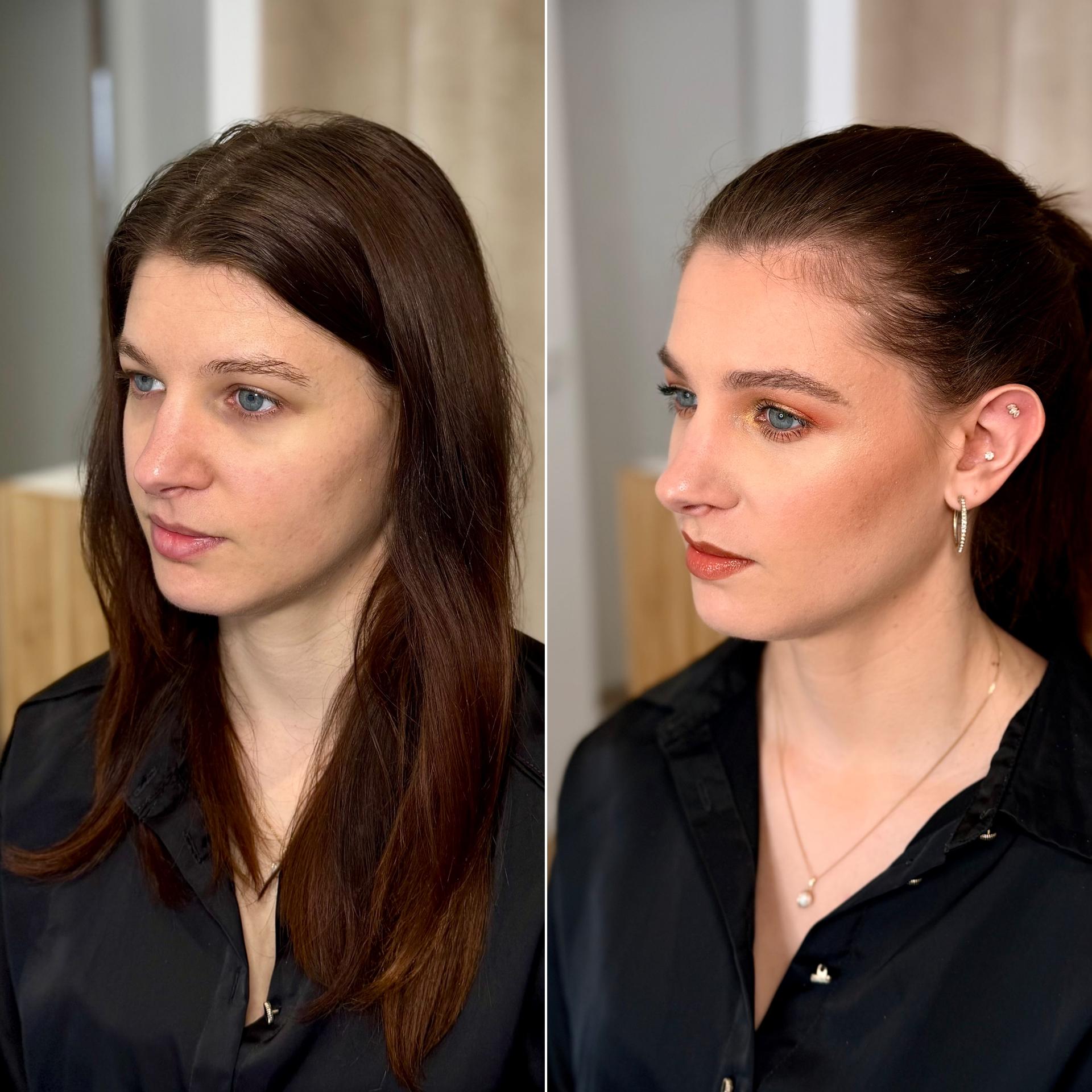 Julie makeup  - Photo 5