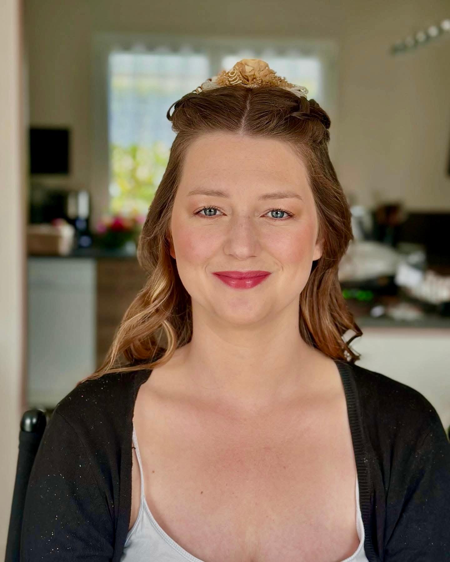 Julie makeup  - Photo 9