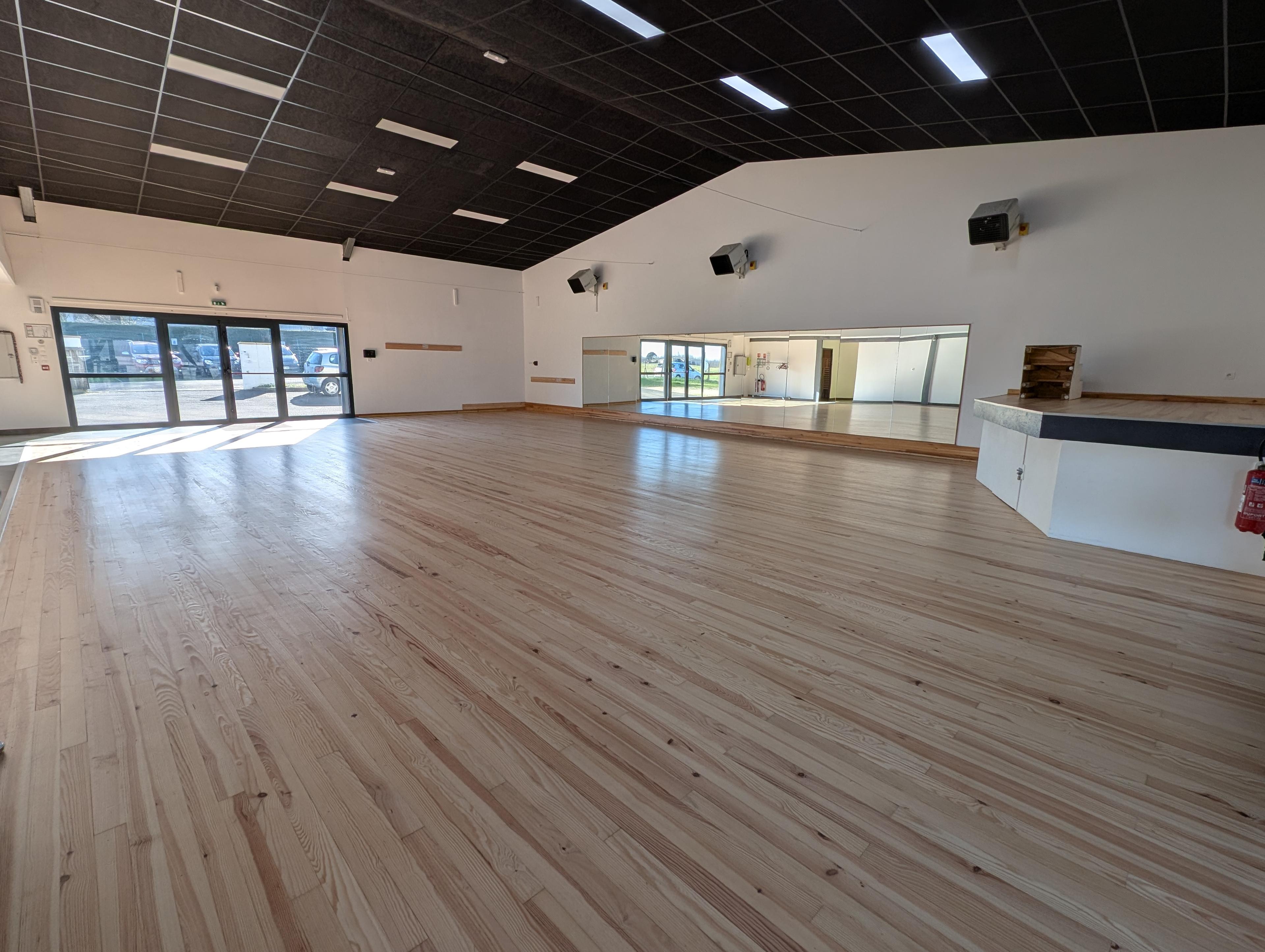 L'ambiance arts et fêtes 