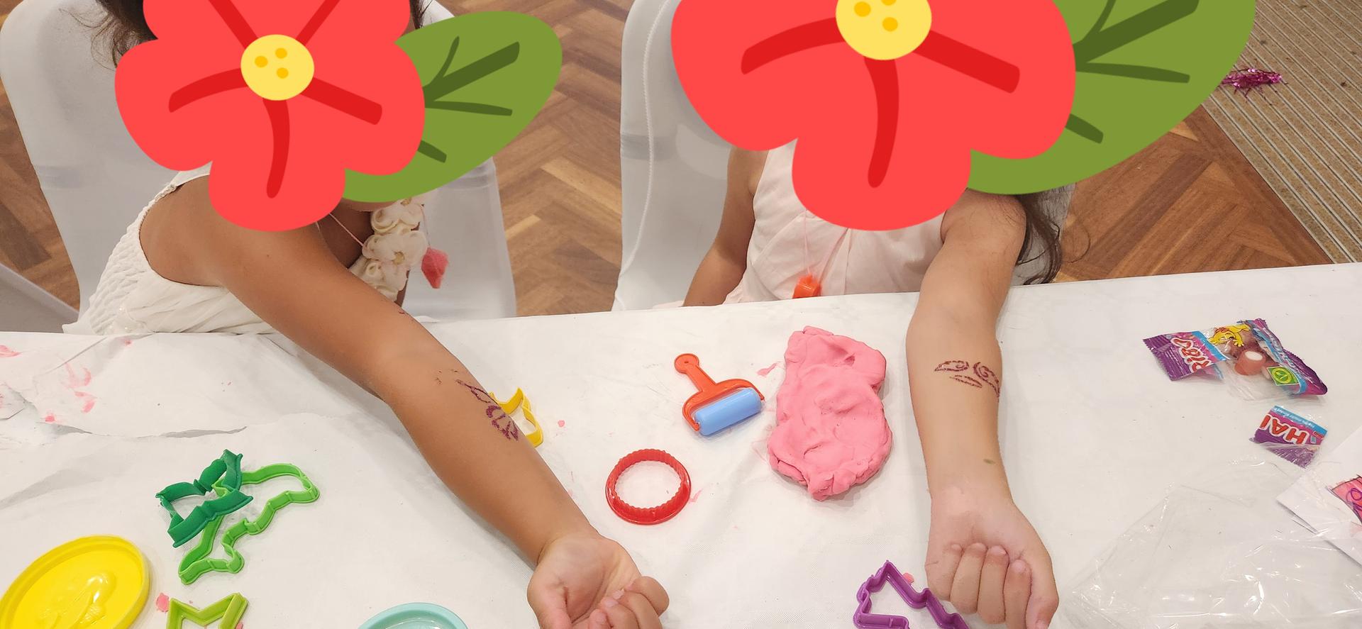 L'atelier des minis-invités  - Photo 7