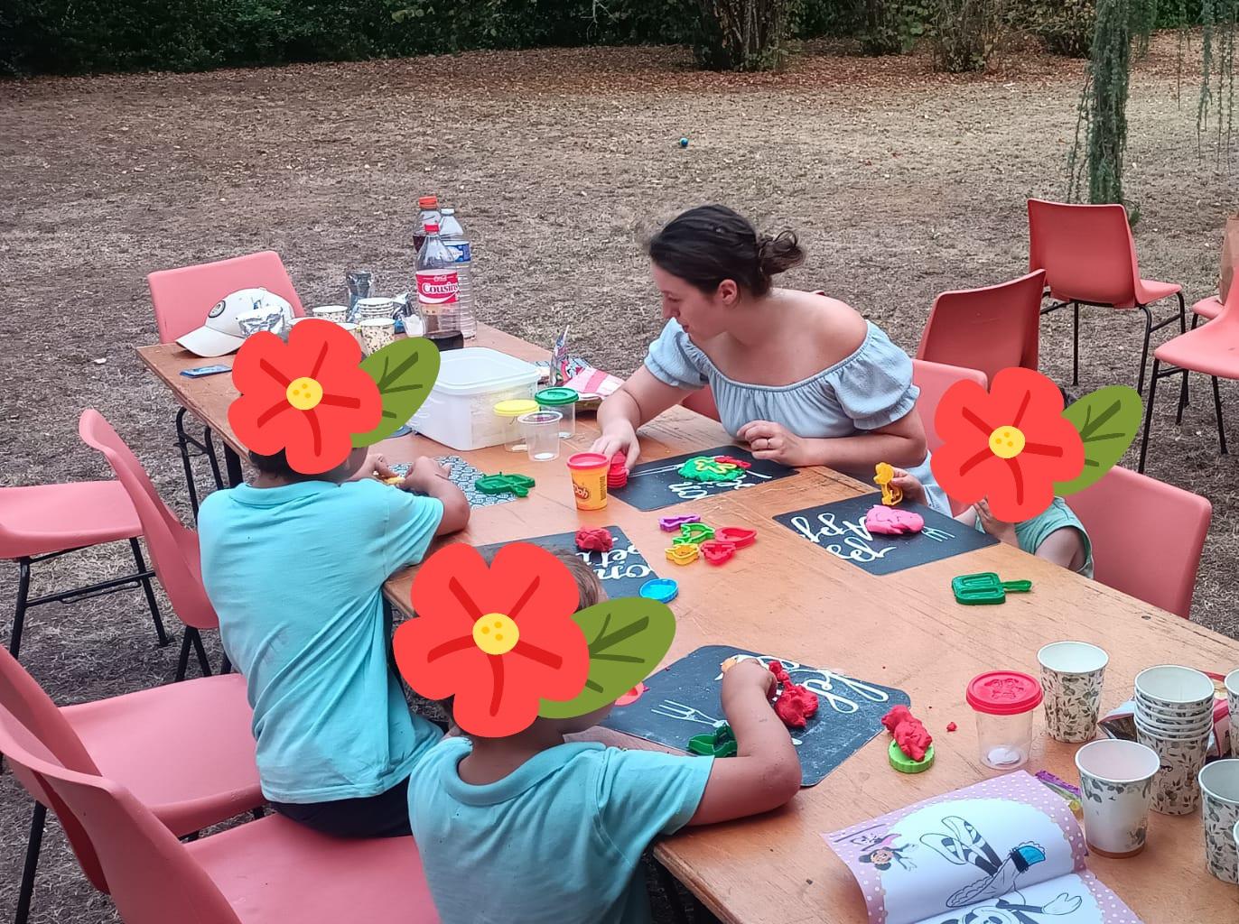 L'atelier des minis-invités  - Photo 10