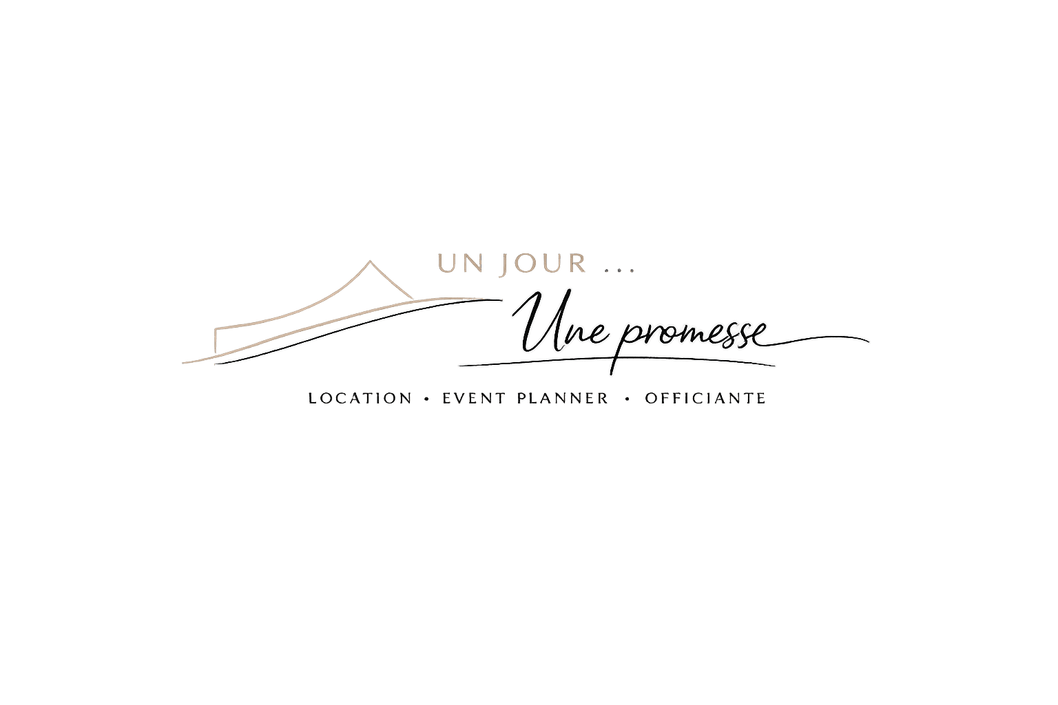 Un jour une promesse  - Officiant de mariage à Ercheu
