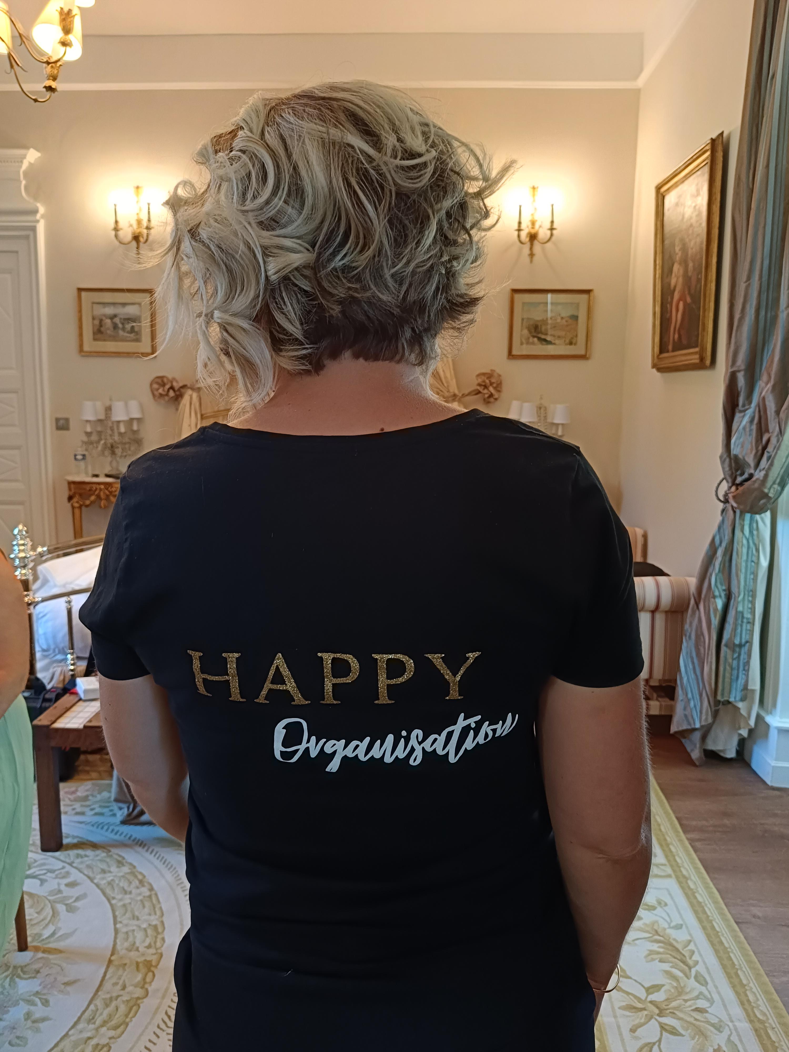 HAPPY organisation 4