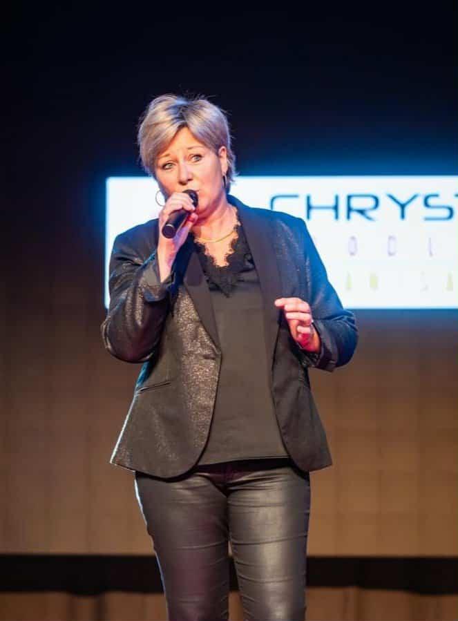 CHRYSTAL PRODLIVE 3