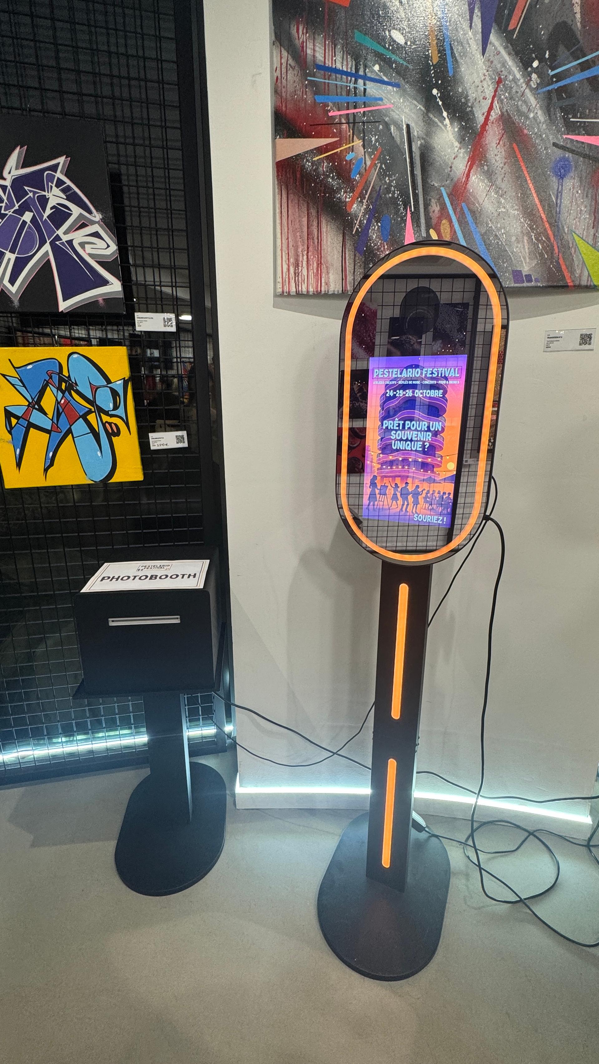 Captur'Booth - Photo 6